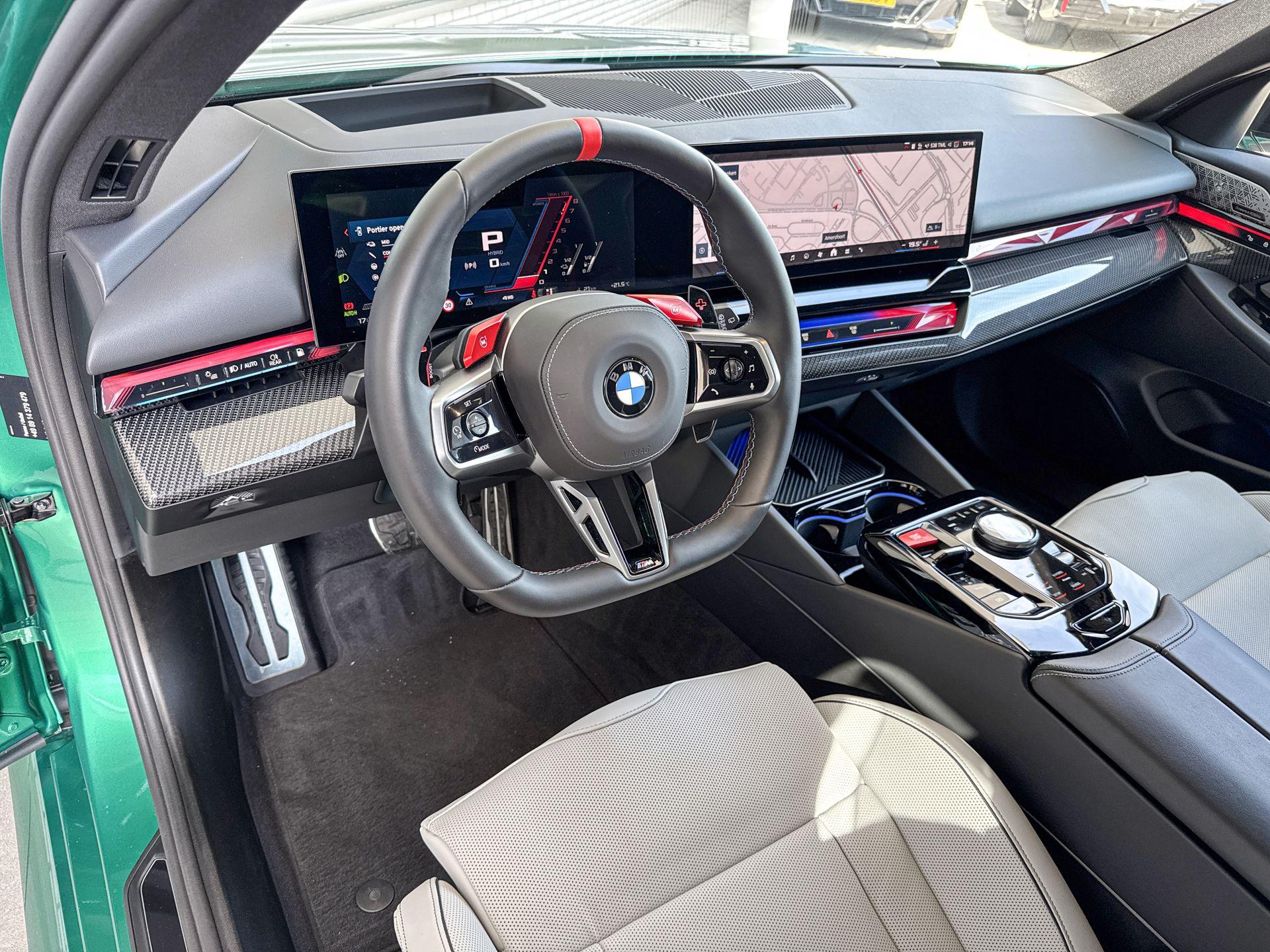 Foto van BMW M5