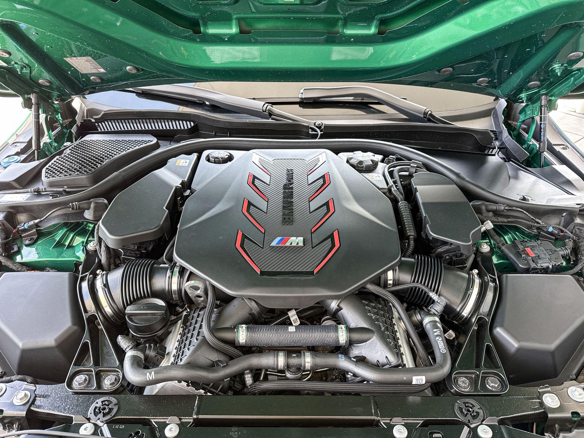Foto van BMW M5