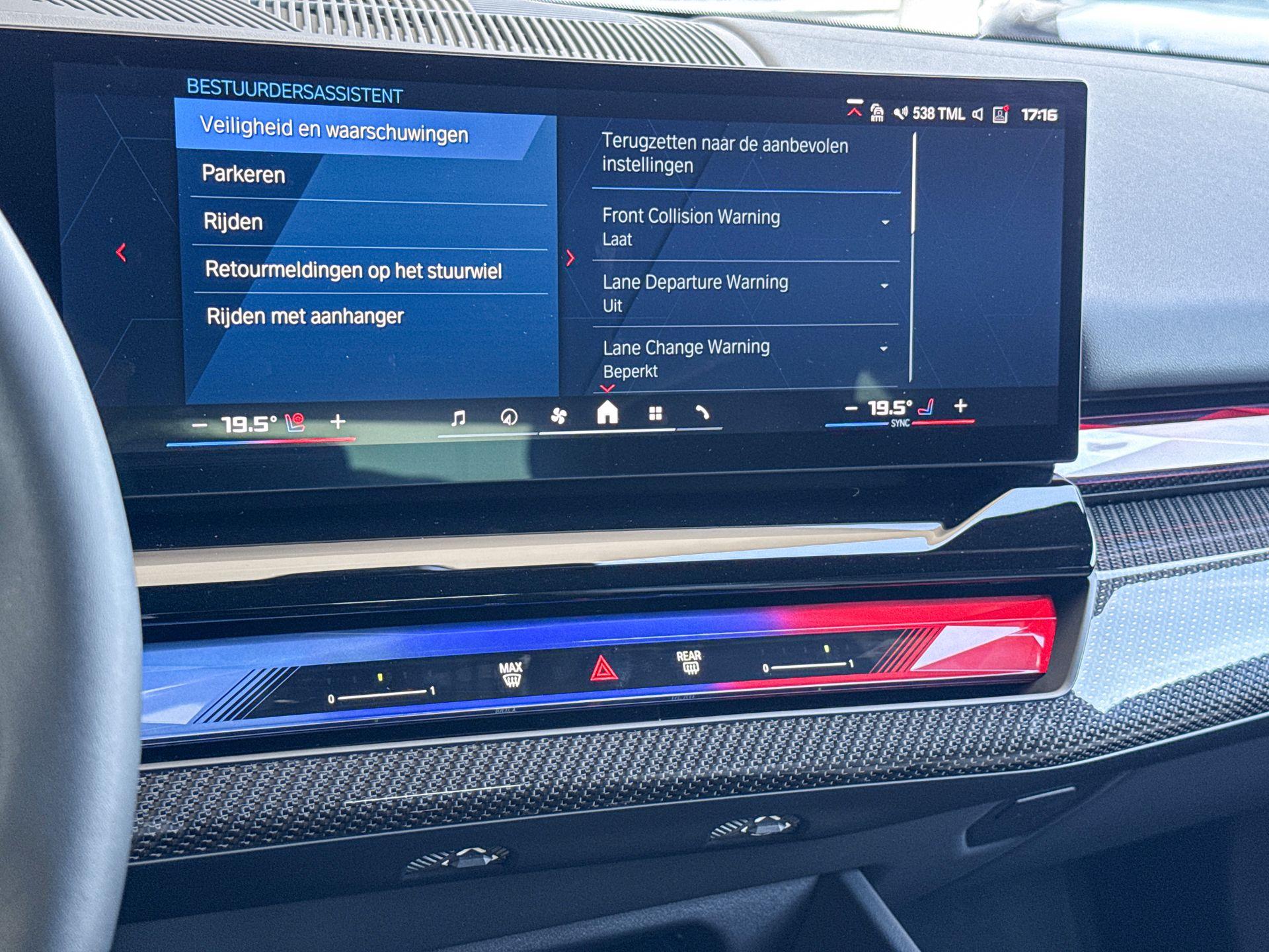 Foto van BMW M5