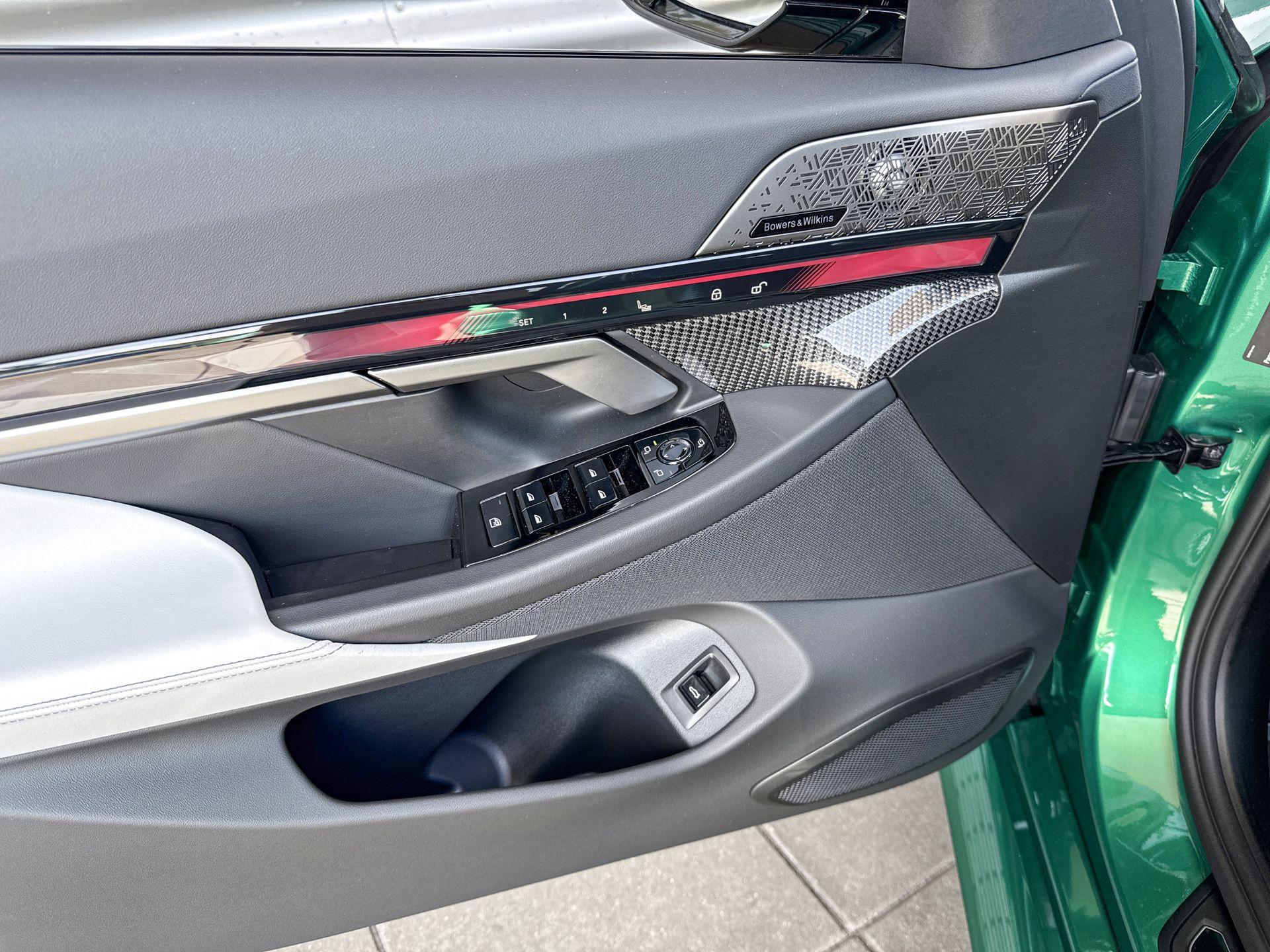 Foto van BMW M5