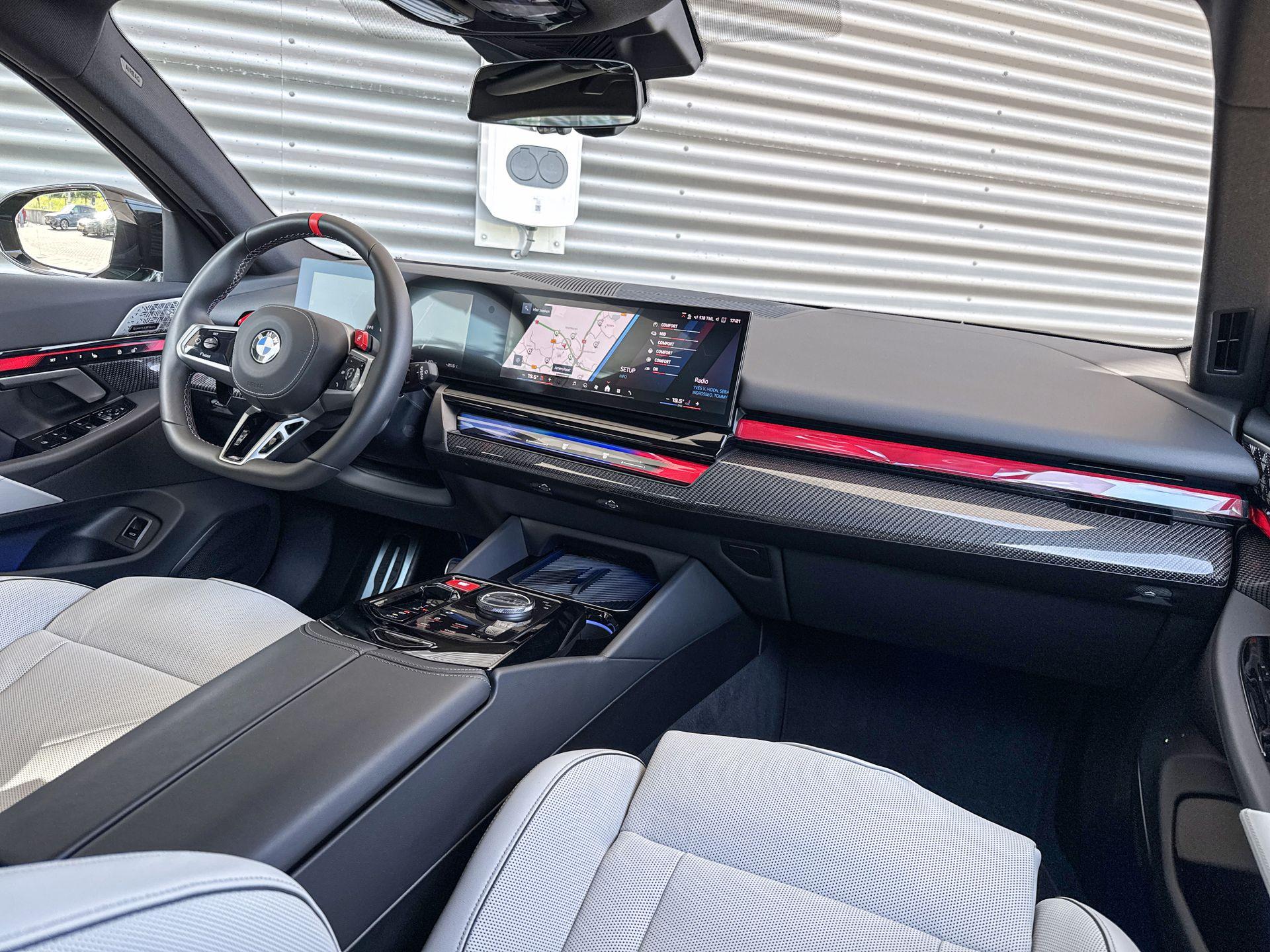 Foto van BMW M5