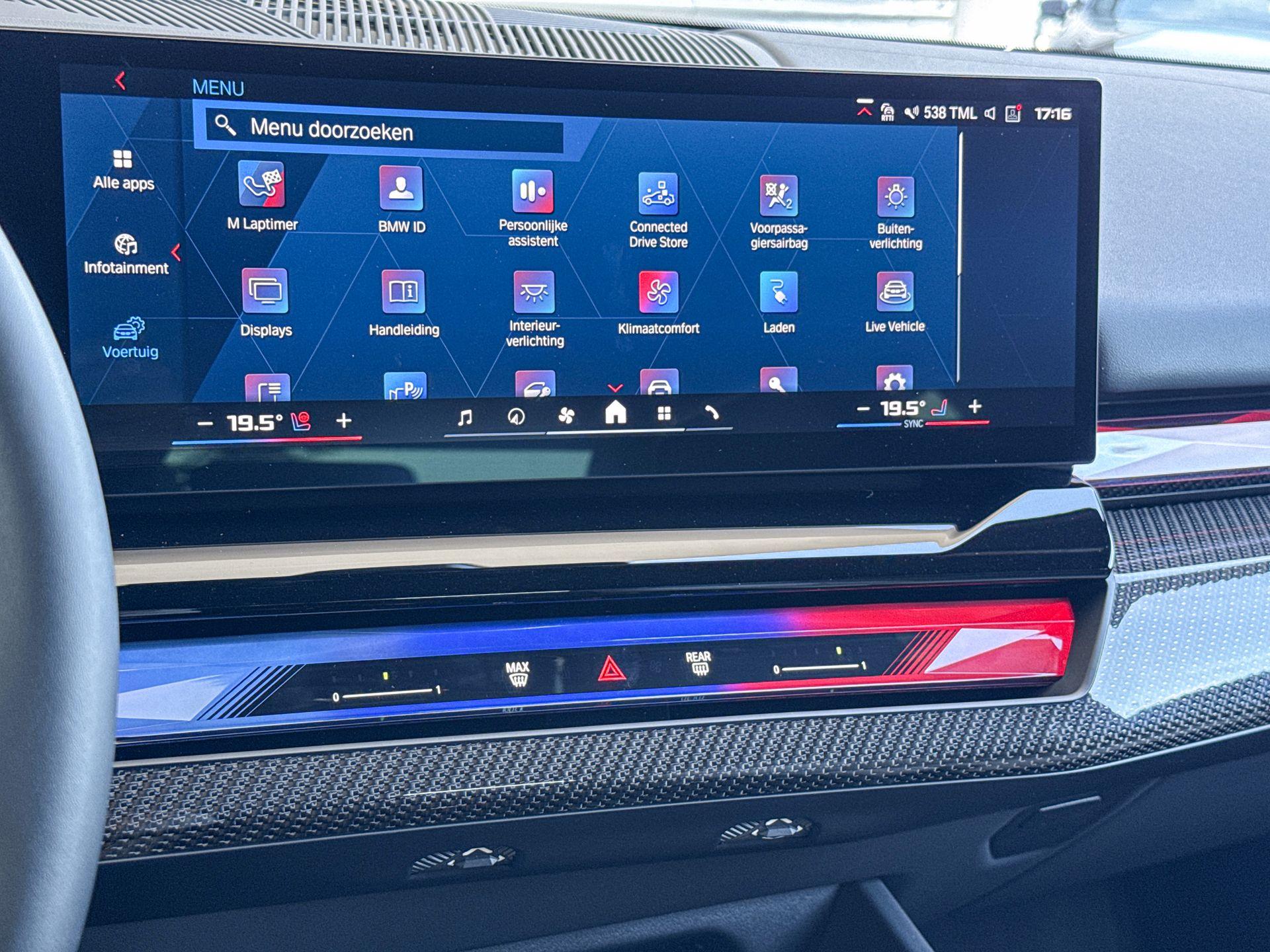 Foto van BMW M5