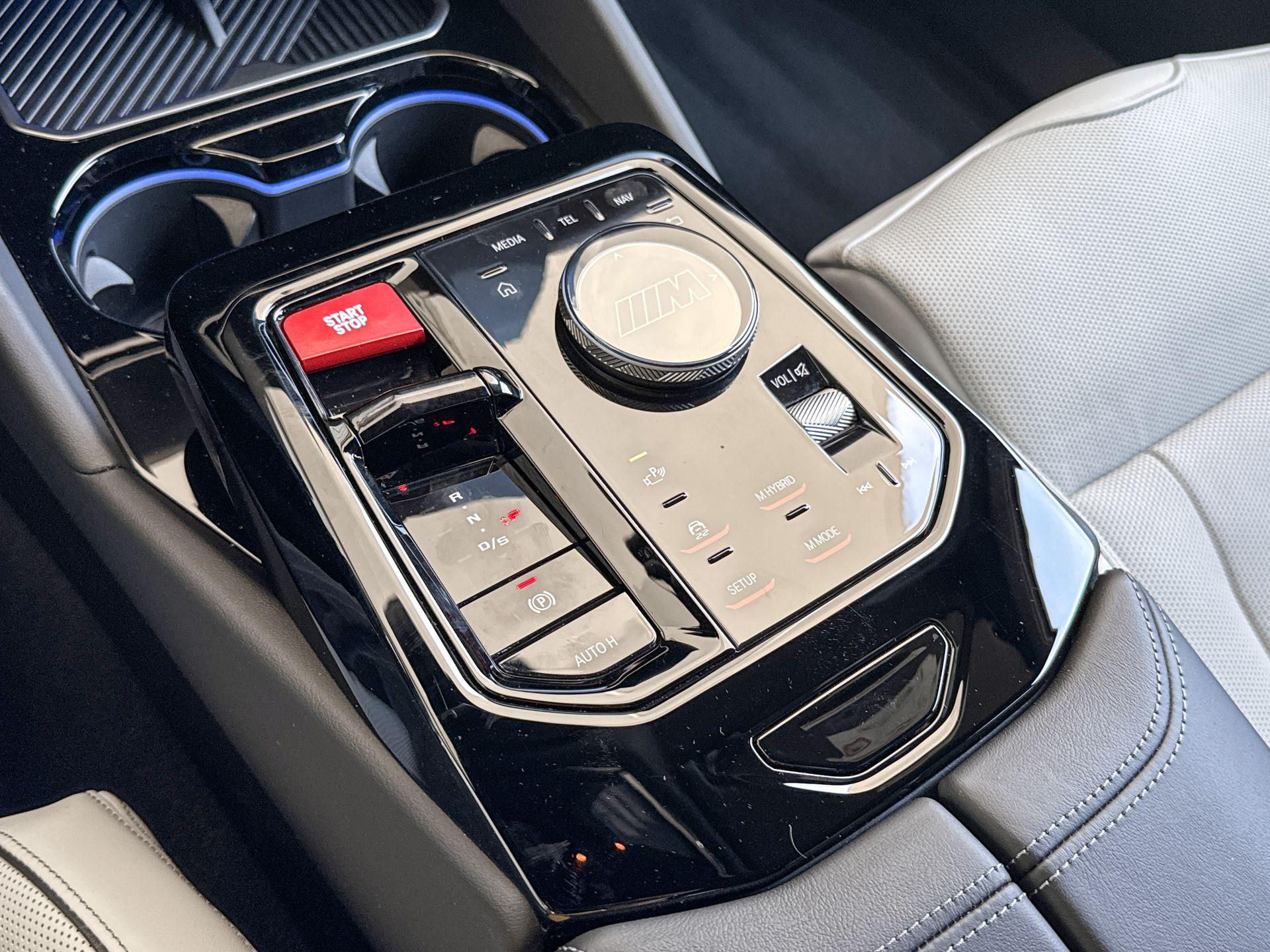 Foto van BMW M5