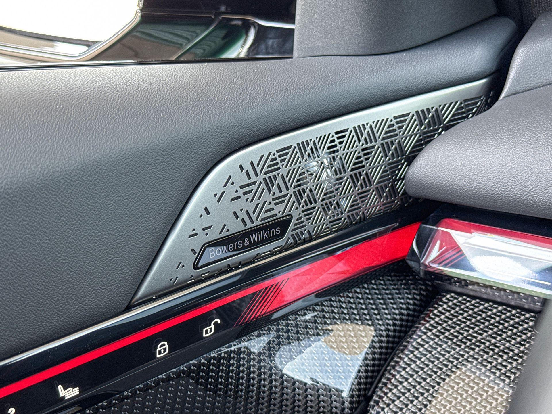 Foto van BMW M5