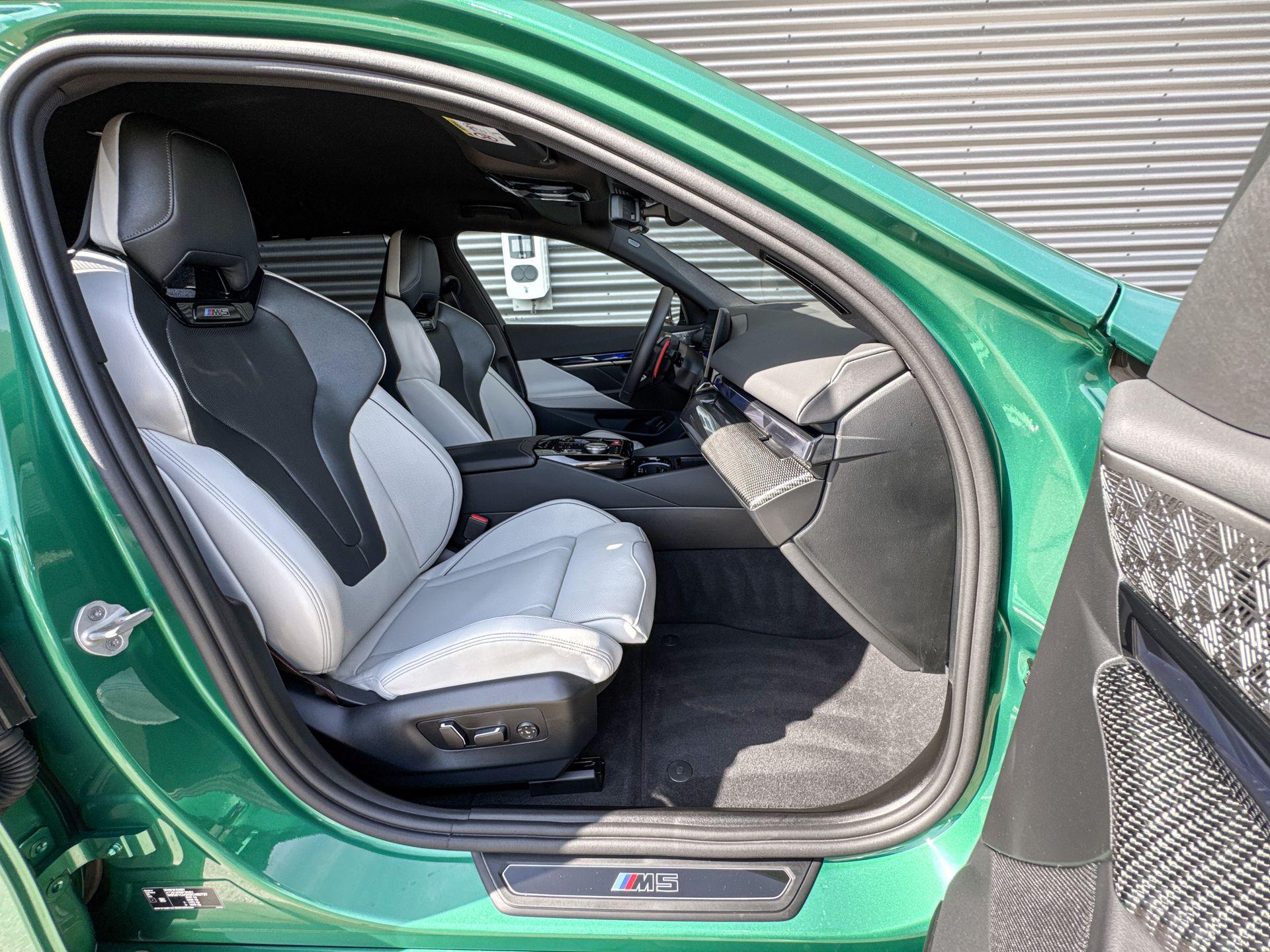 Foto van BMW M5