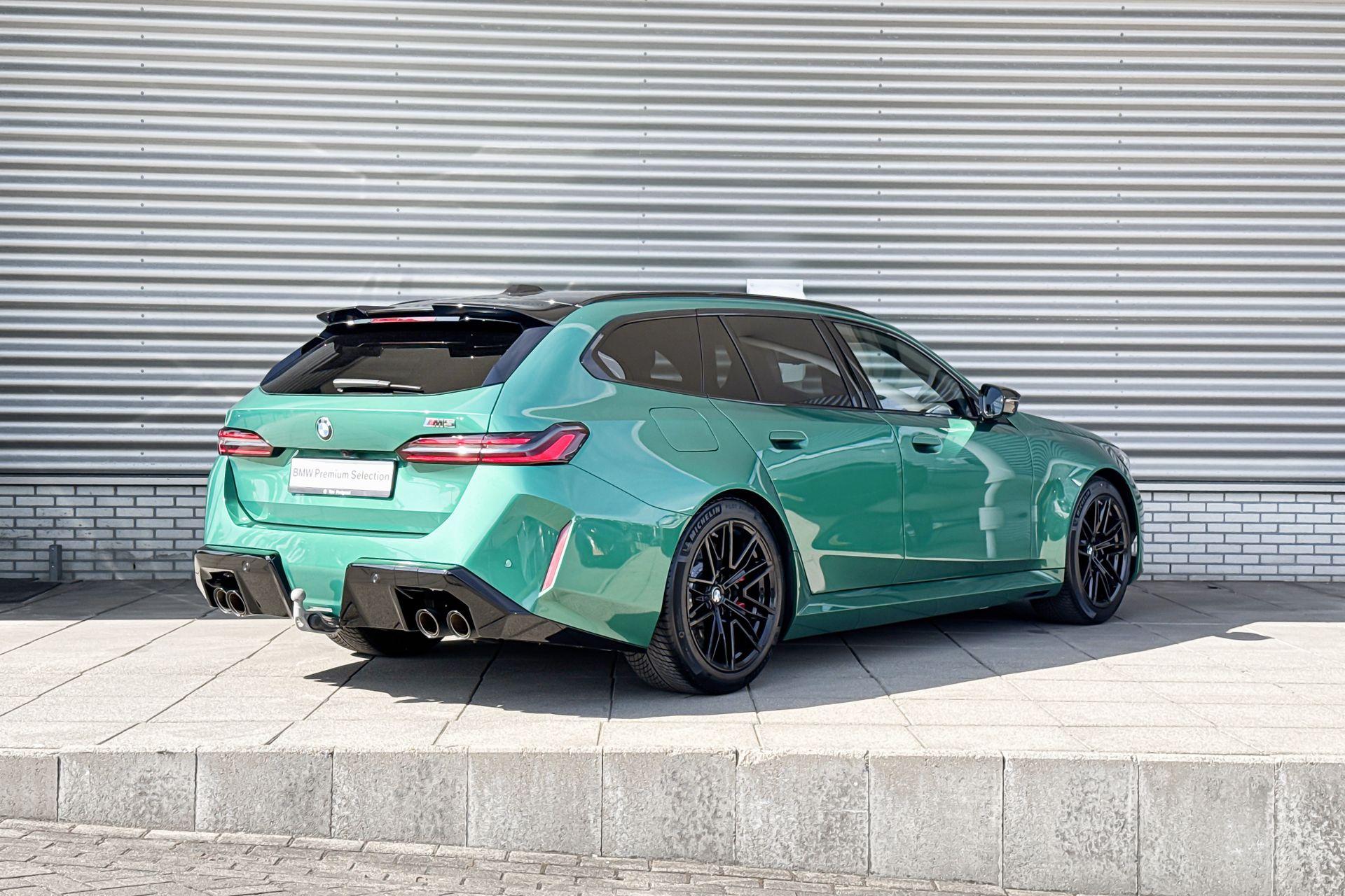 Foto van BMW M5