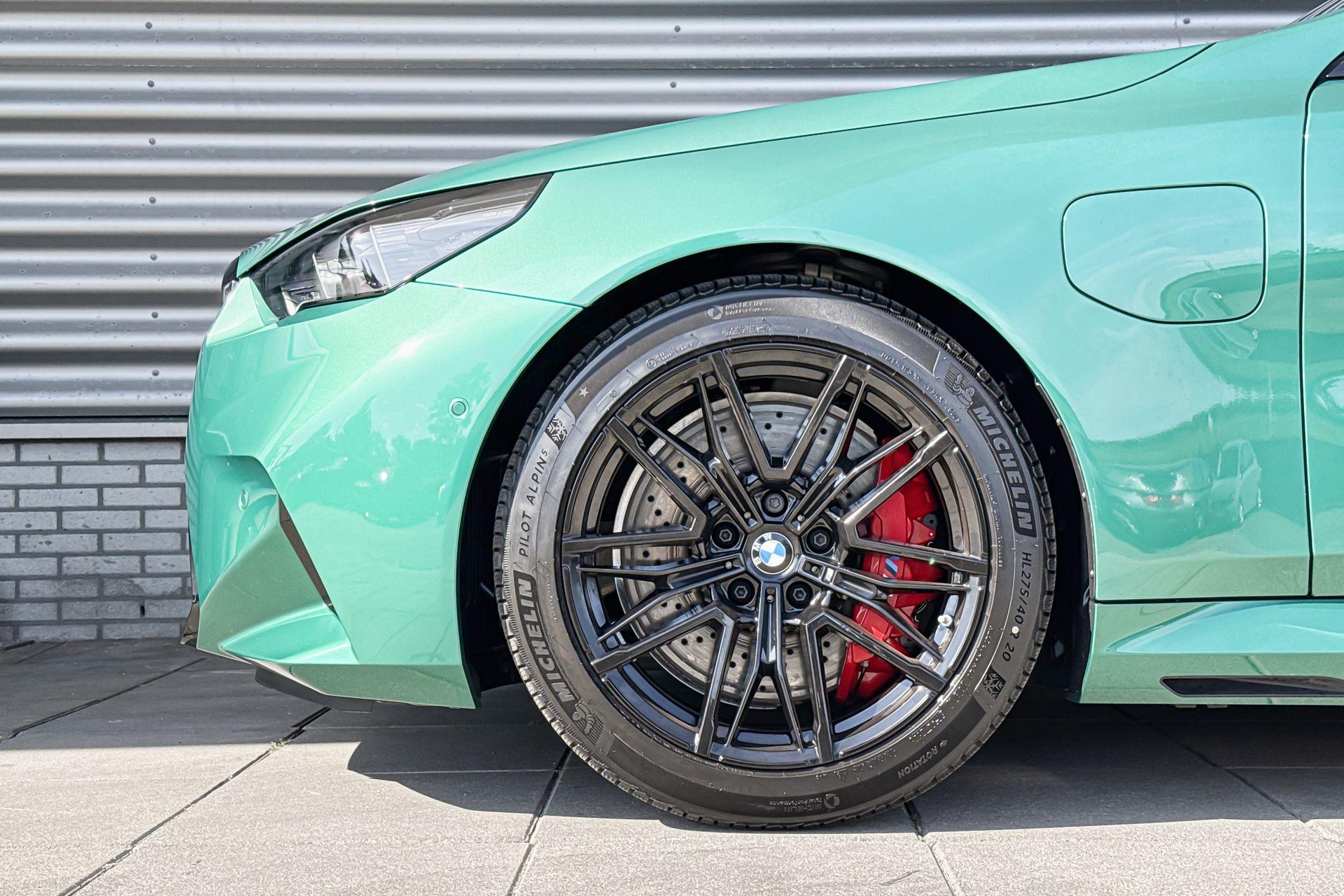Foto van BMW M5