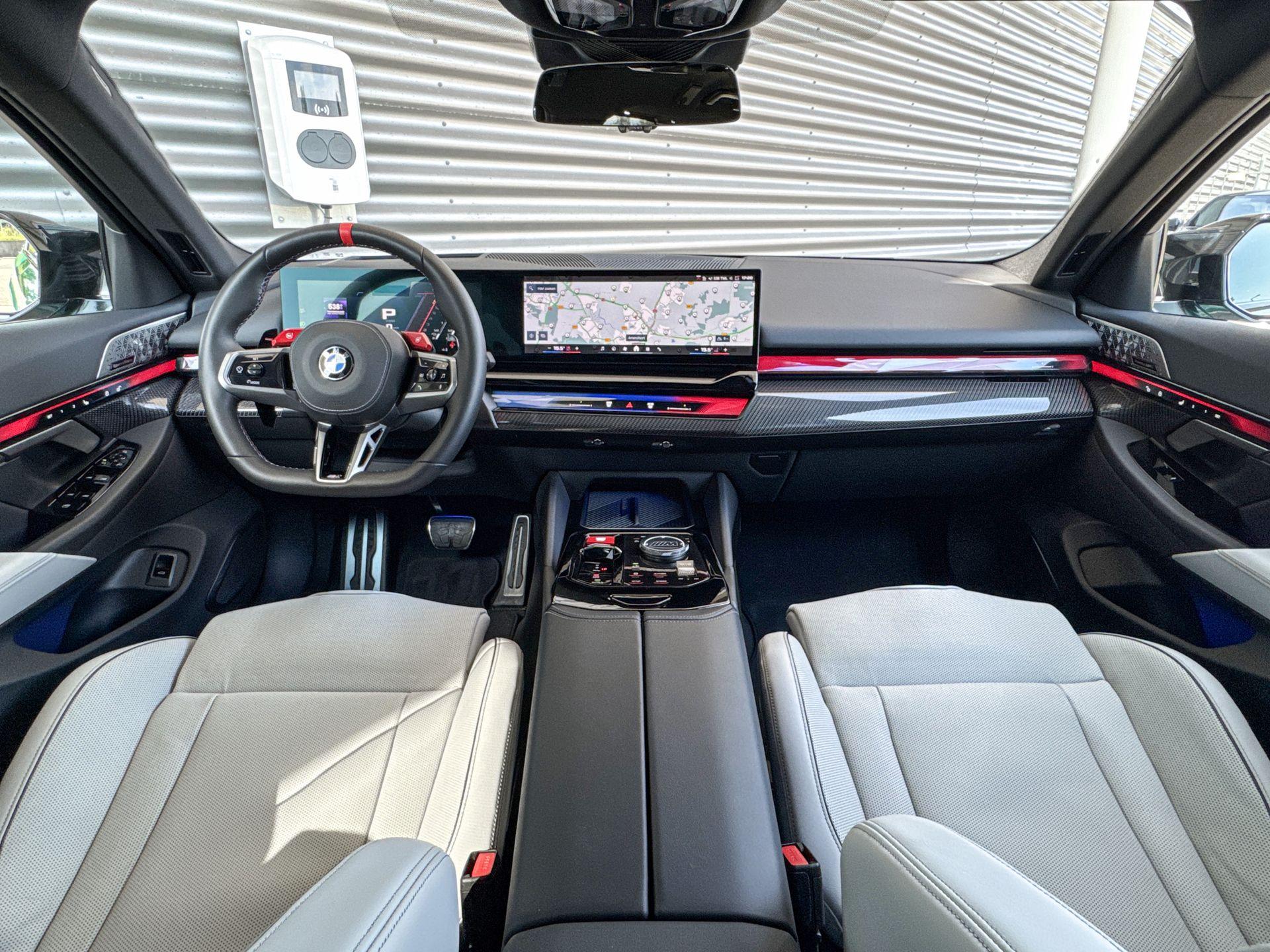 Foto van BMW M5