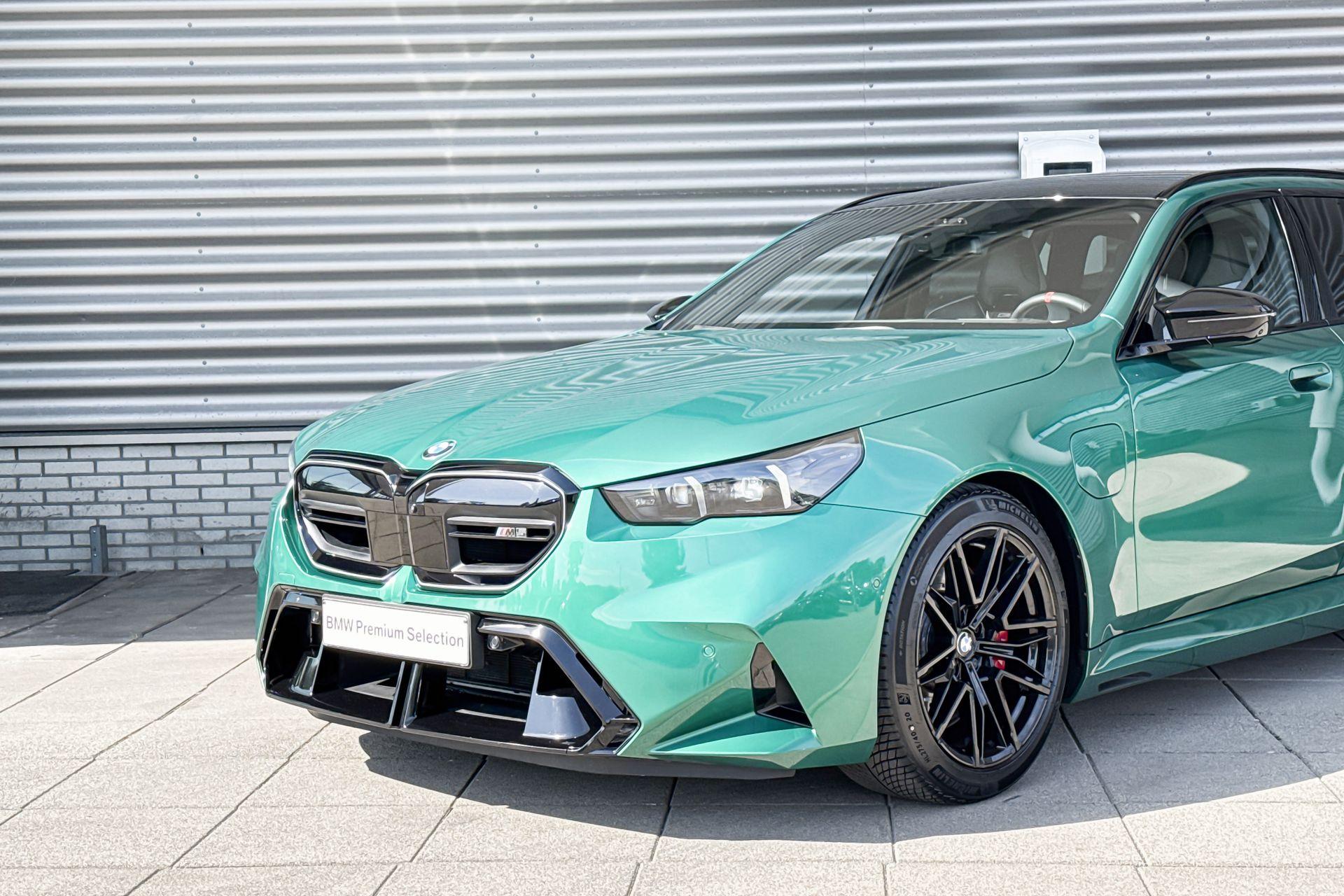 Foto van BMW M5