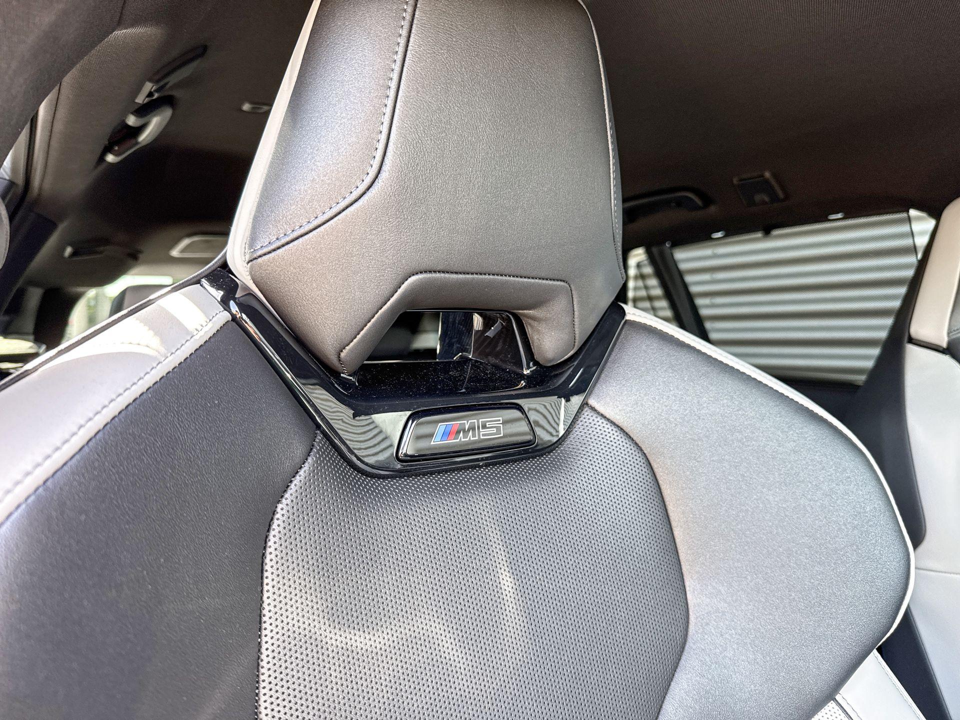 Foto van BMW M5