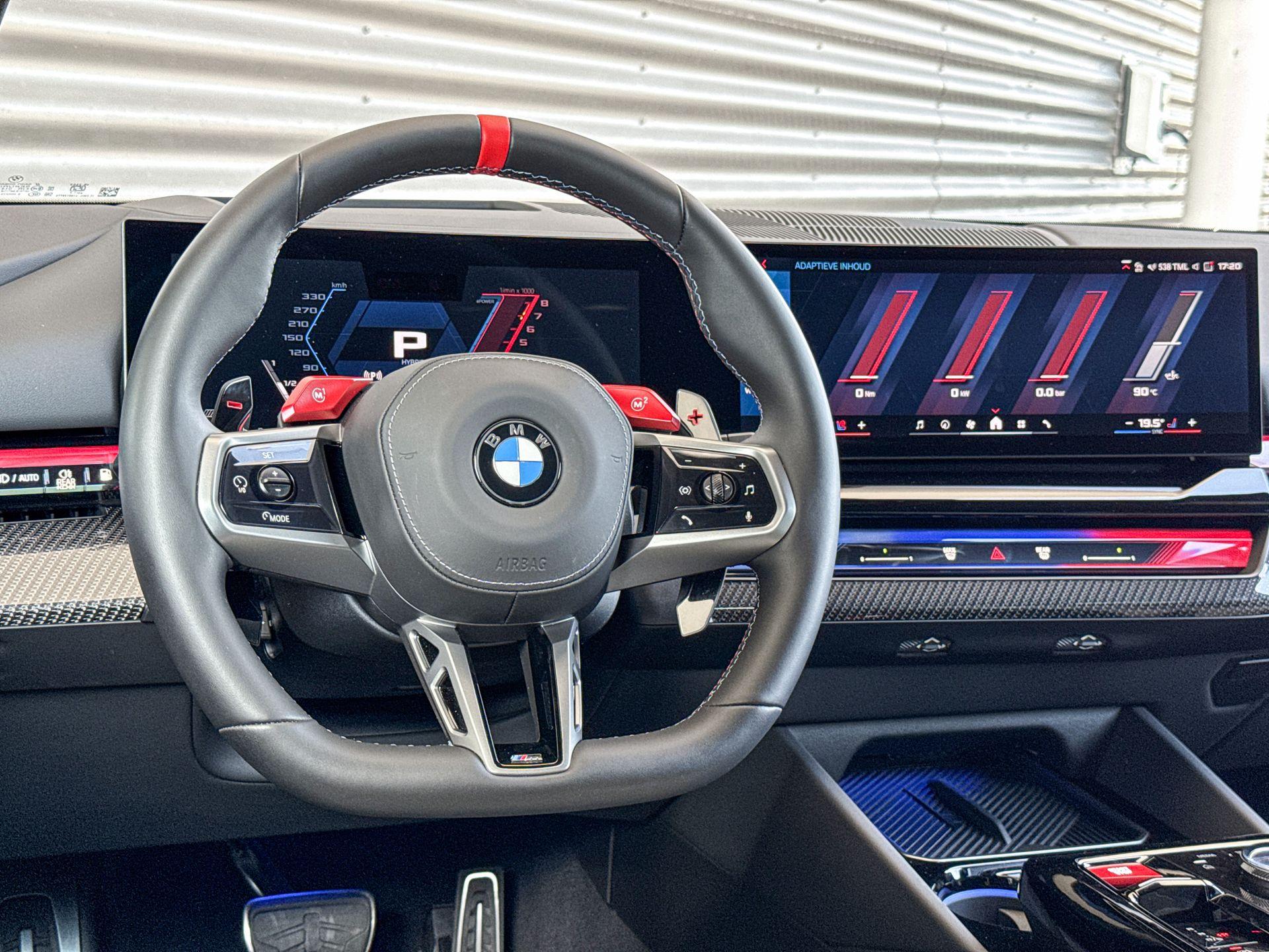 Foto van BMW M5