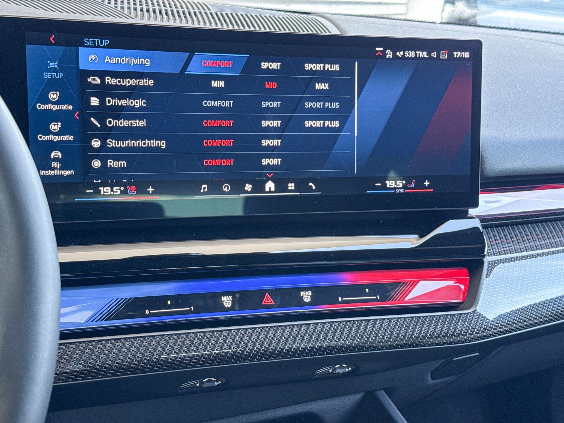 Foto van BMW M5