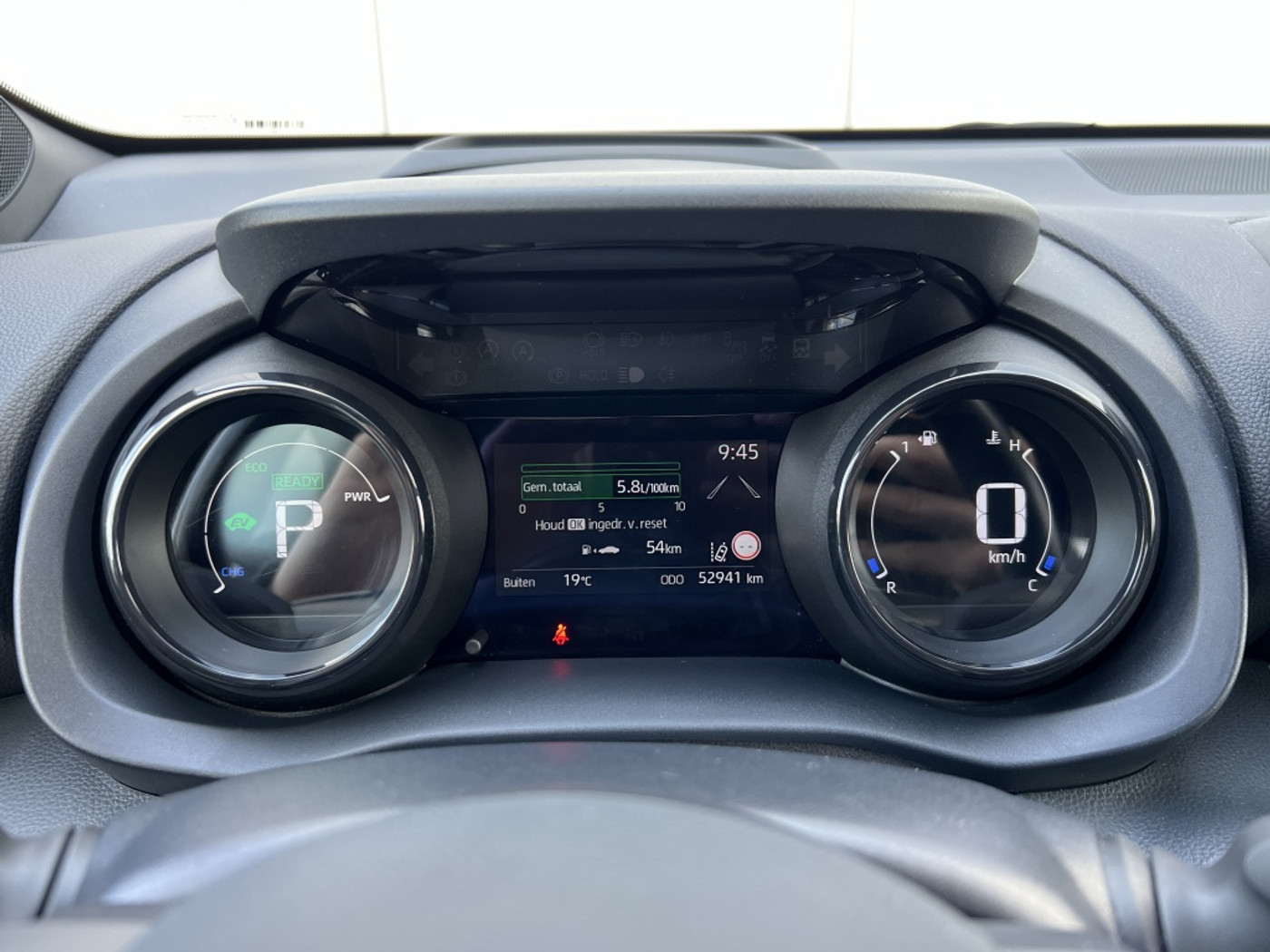 Foto van Toyota Toyota Yaris