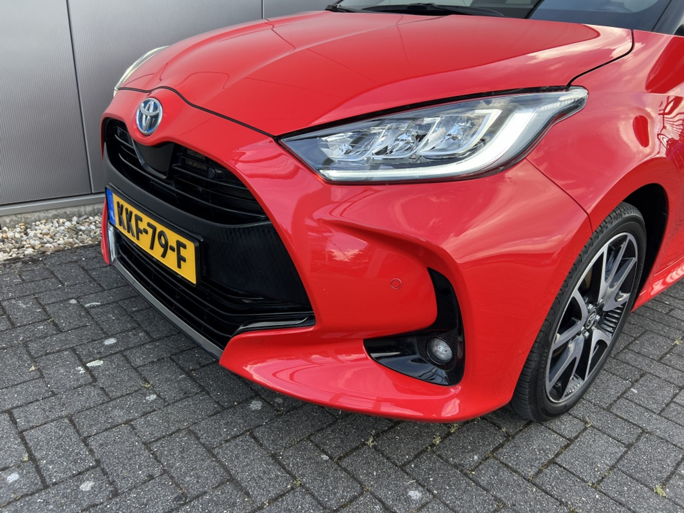 Foto van Toyota Toyota Yaris
