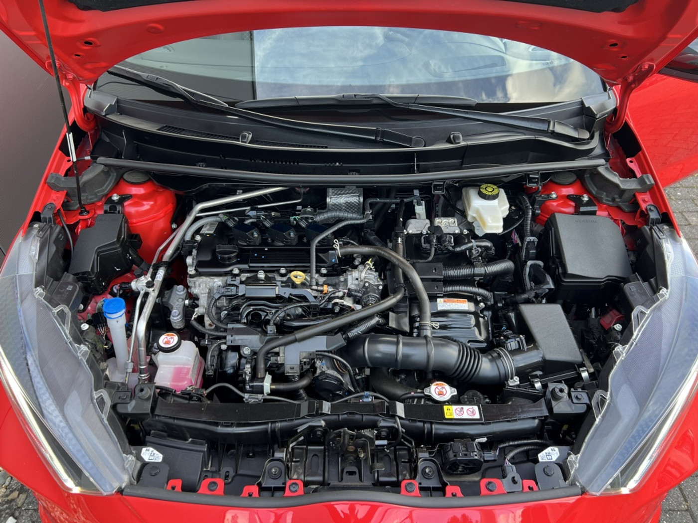 Foto van Toyota Toyota Yaris