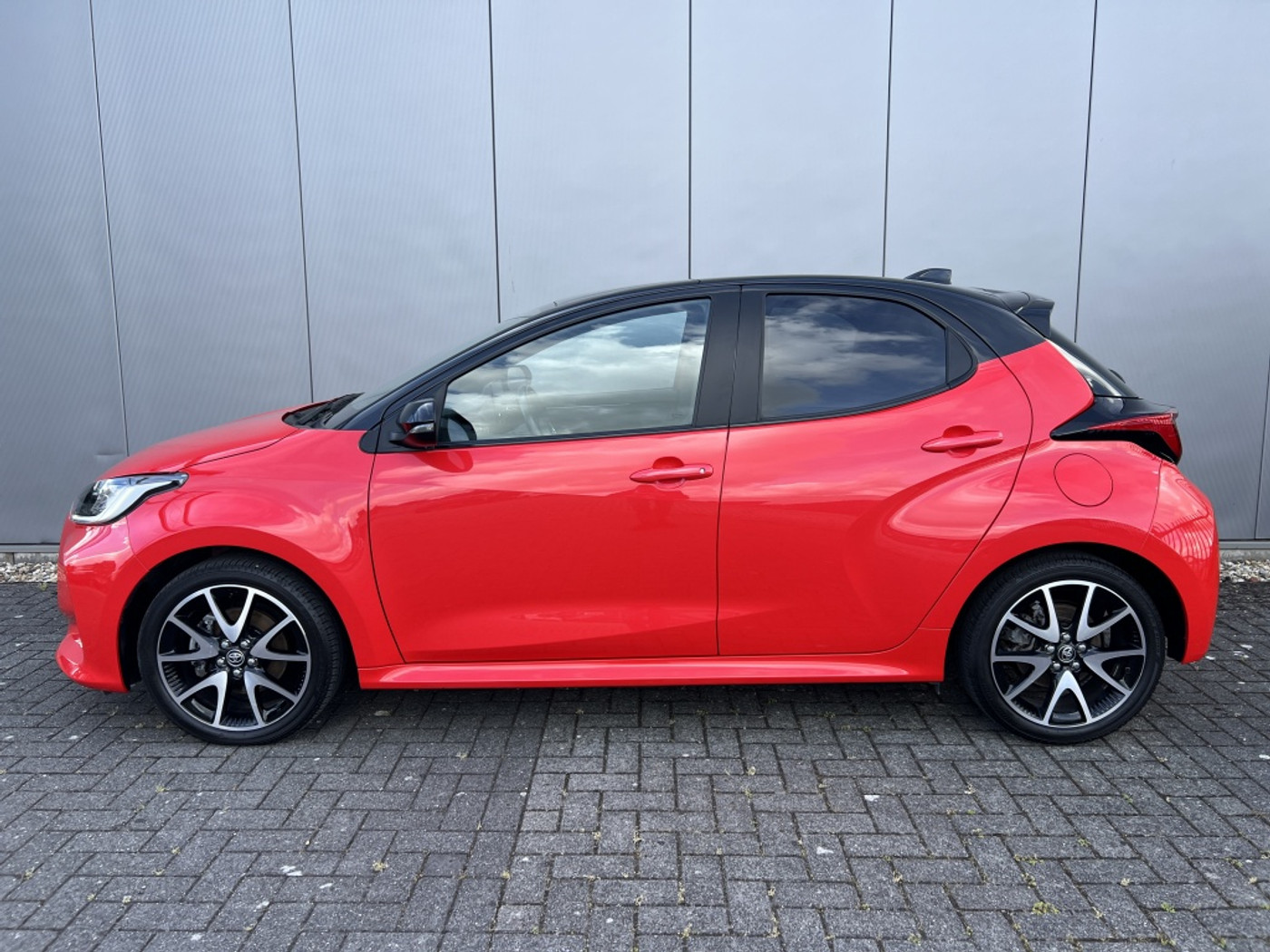 Foto van Toyota Toyota Yaris
