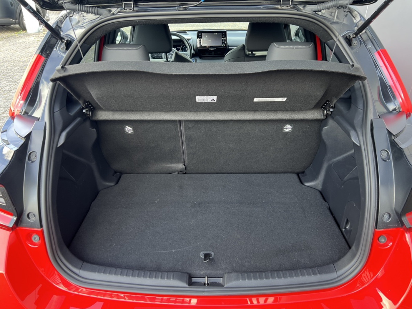 Foto van Toyota Toyota Yaris