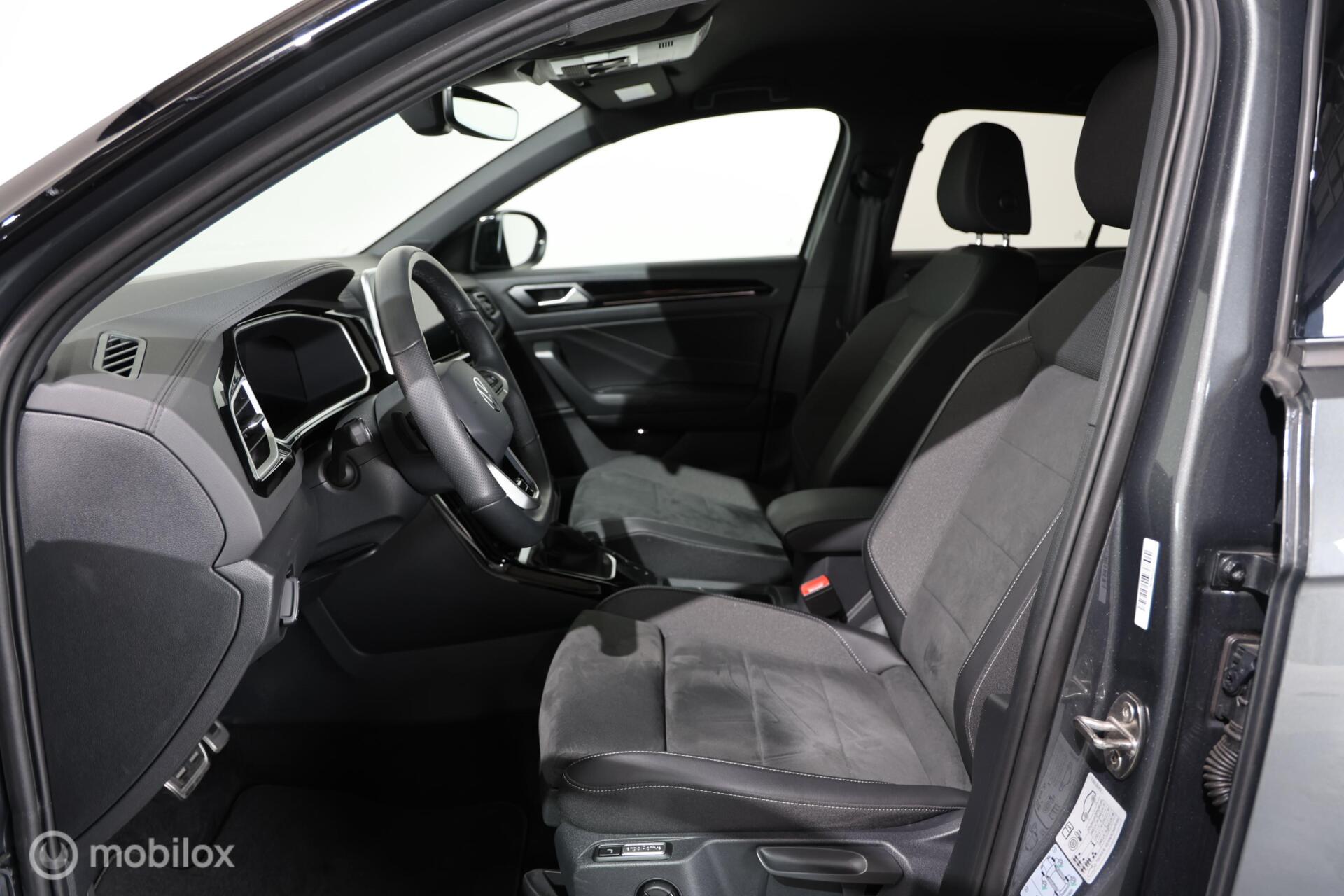 Foto van Volkswagen T-roc