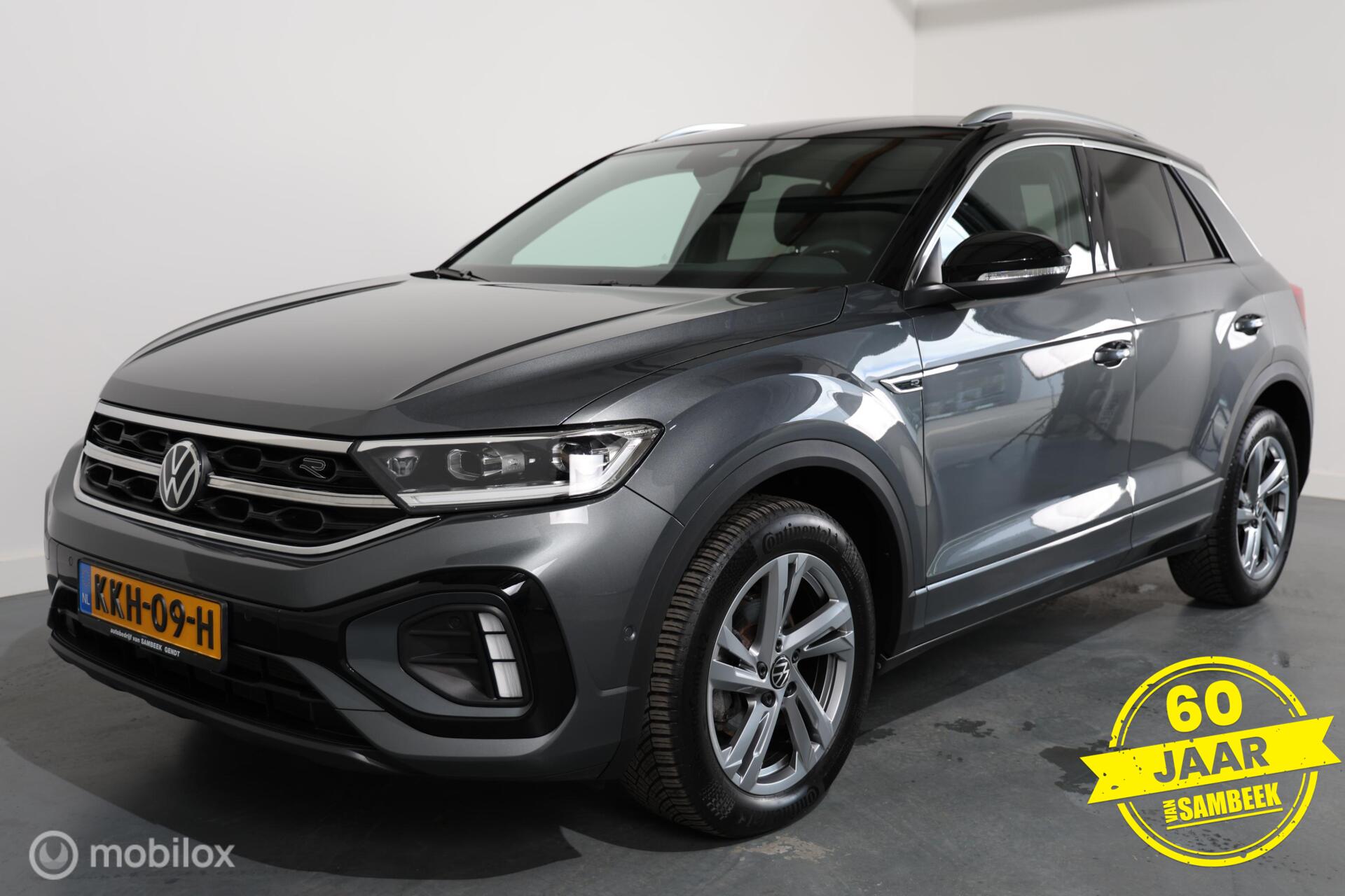Foto van Volkswagen T-roc