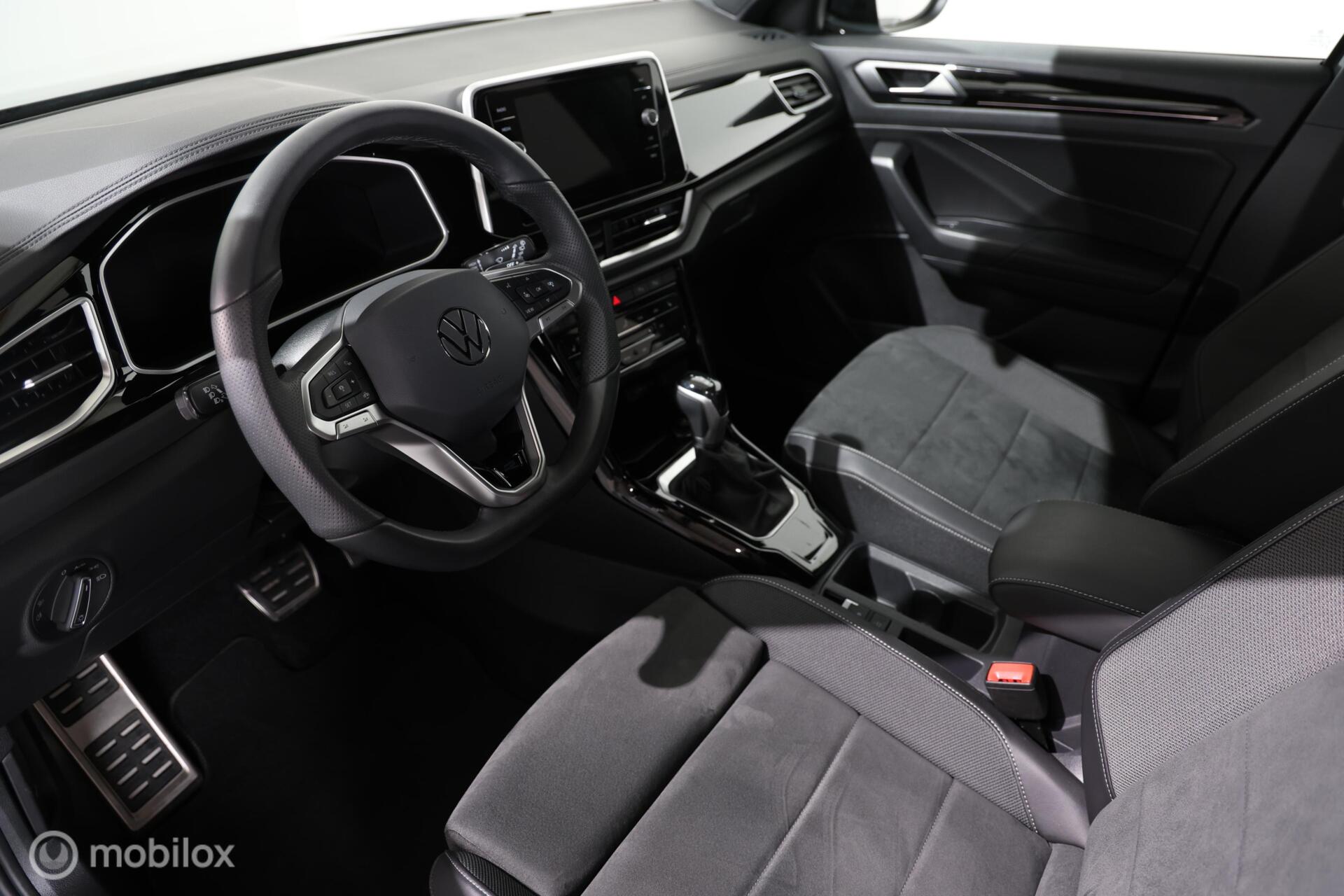Foto van Volkswagen T-roc
