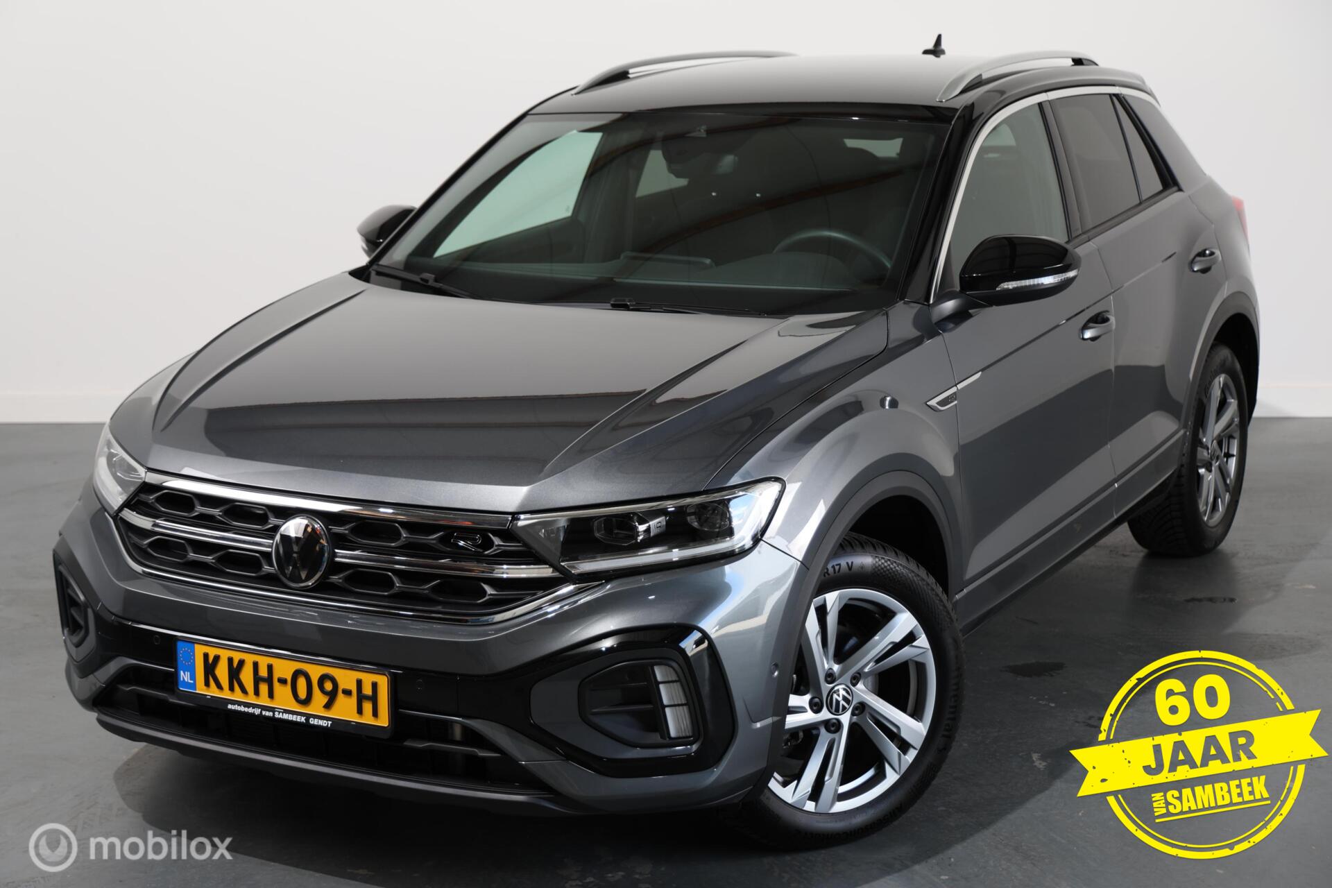 Foto van Volkswagen T-roc