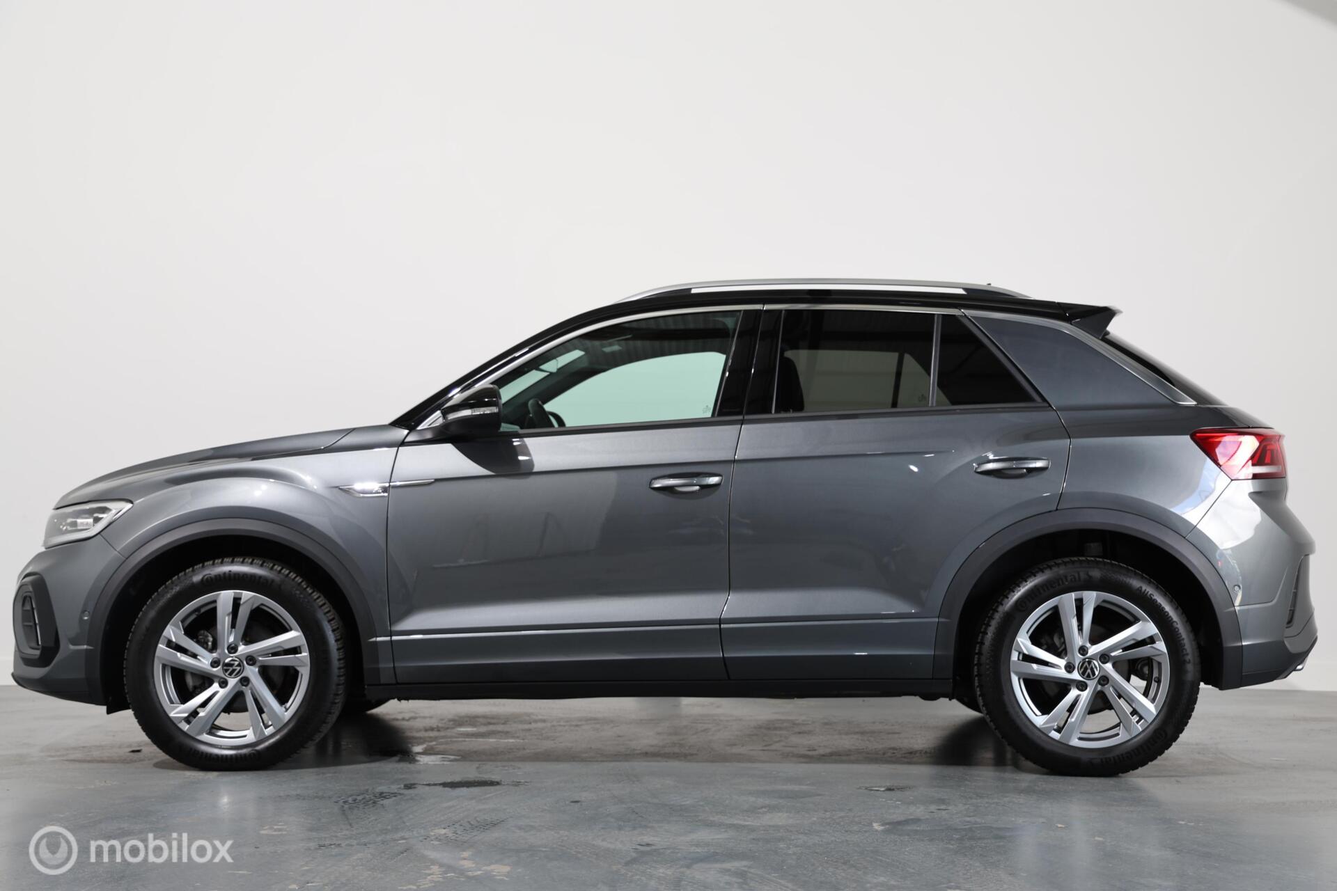 Foto van Volkswagen T-roc