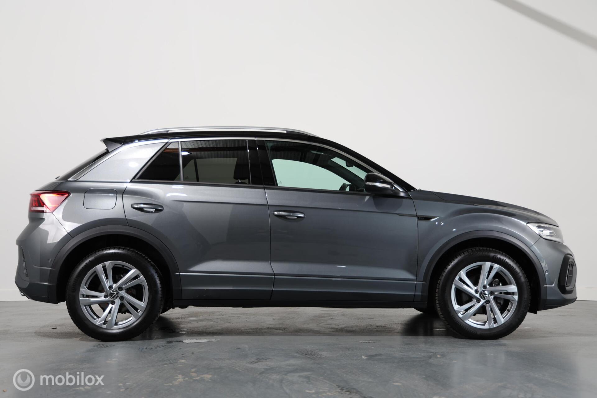Foto van Volkswagen T-roc