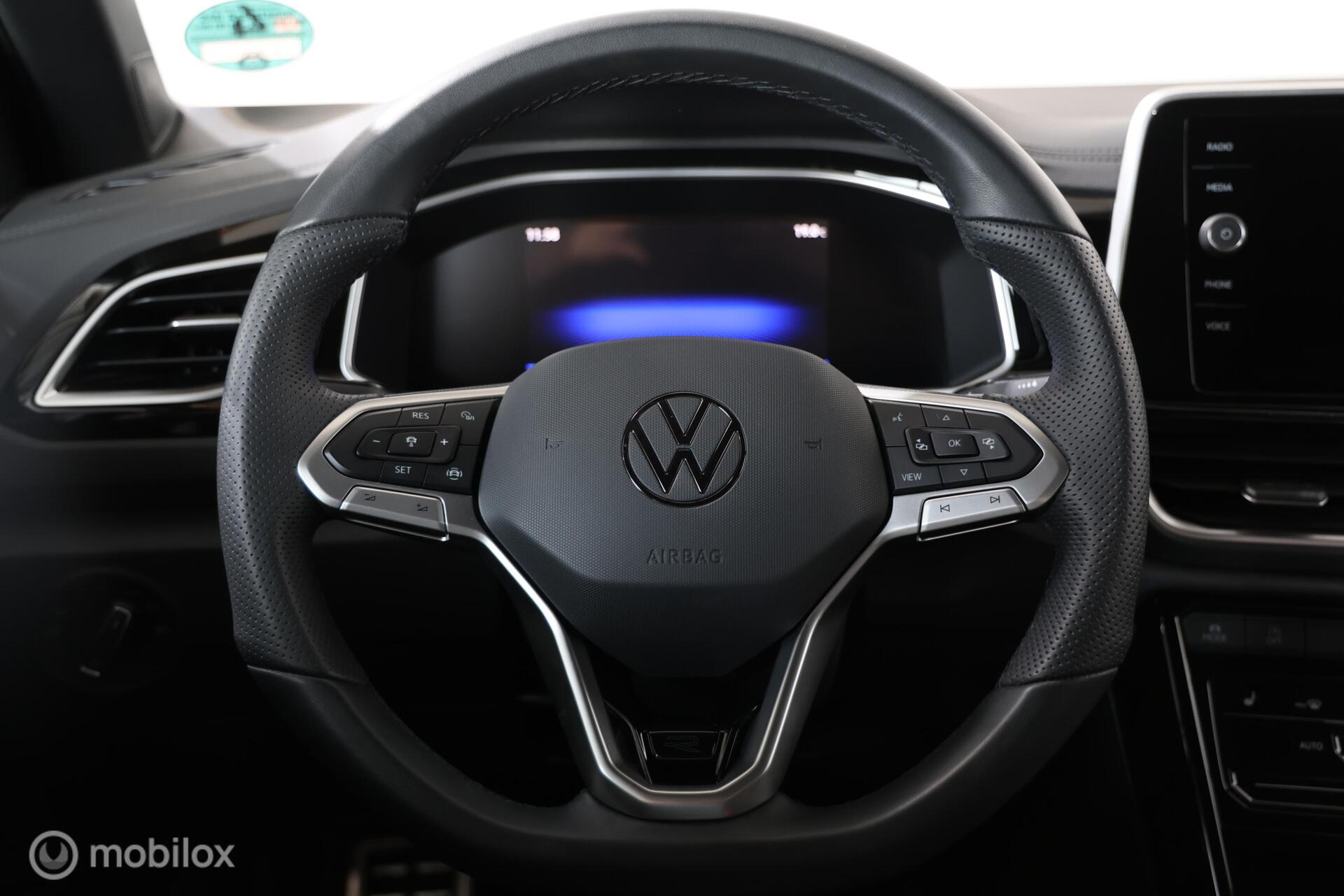 Foto van Volkswagen T-roc