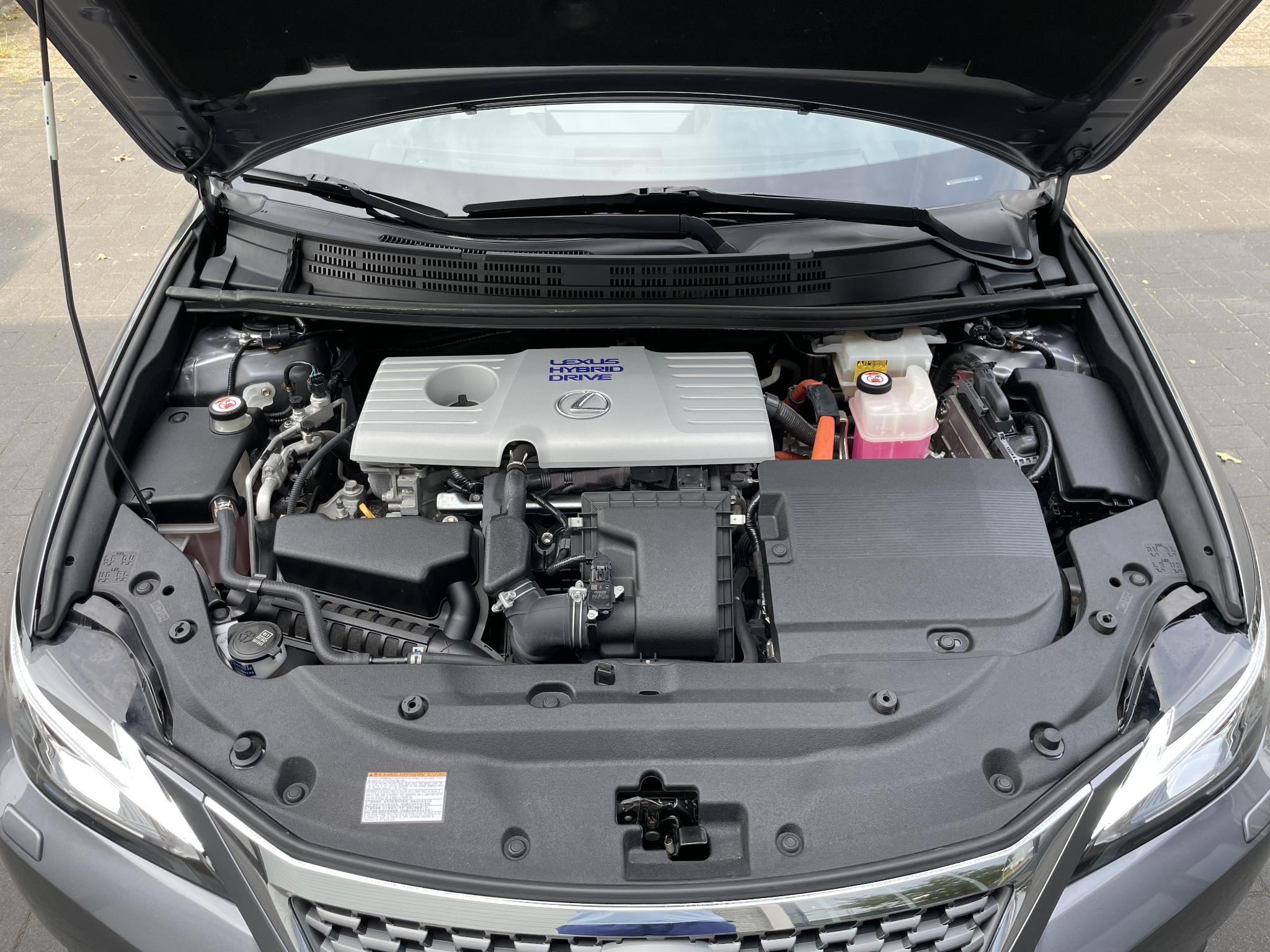 Foto van Lexus CT