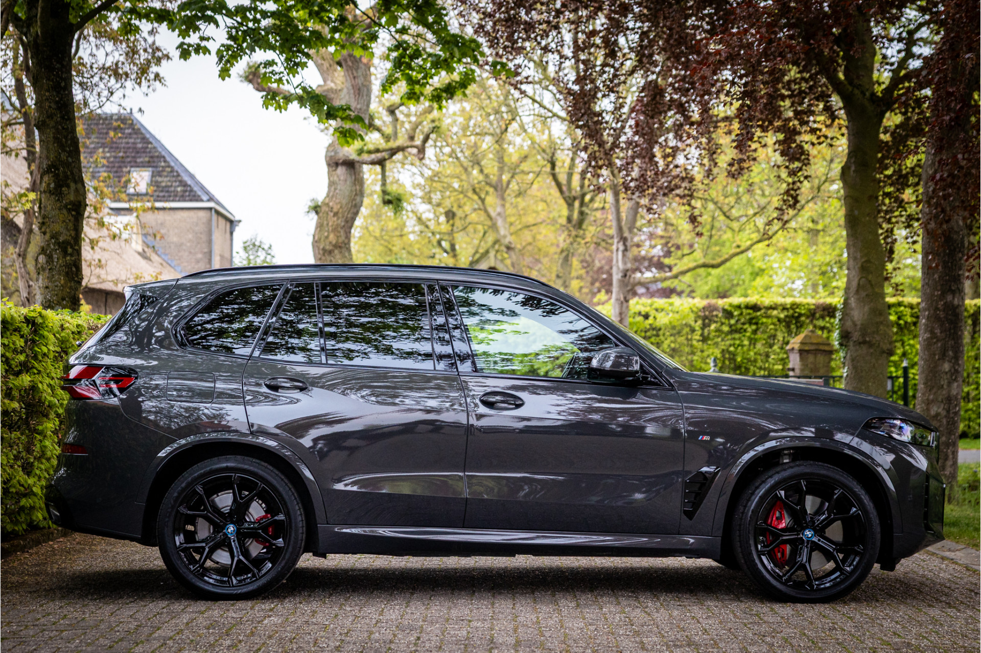 Foto van BMW X5