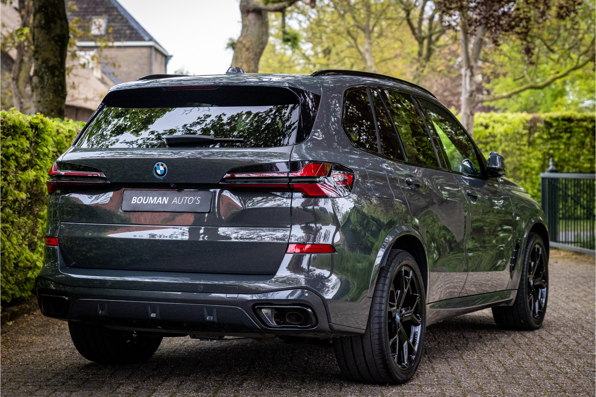 Foto van BMW X5