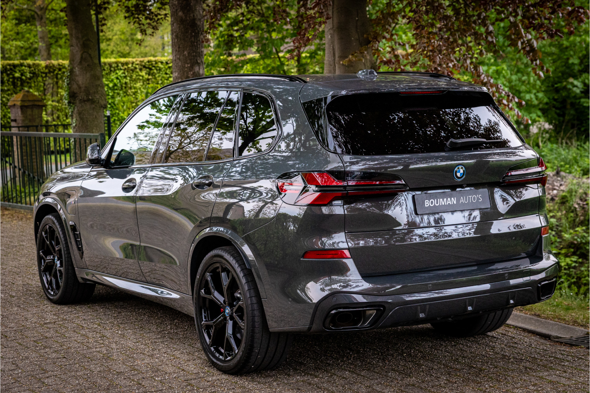Foto van BMW X5