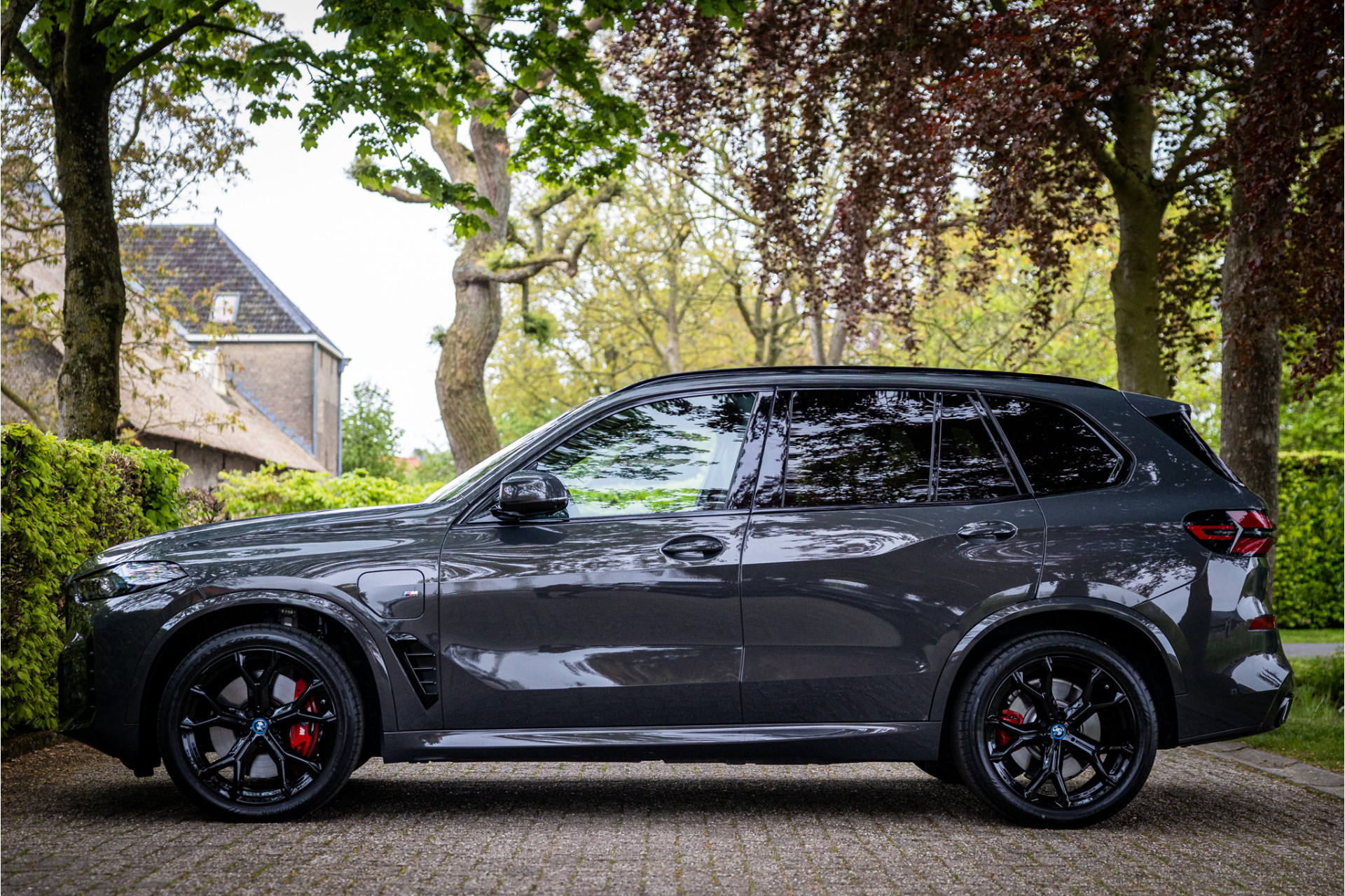 Foto van BMW X5