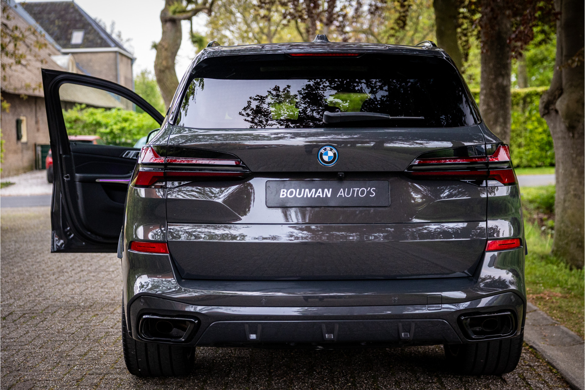 Foto van BMW X5