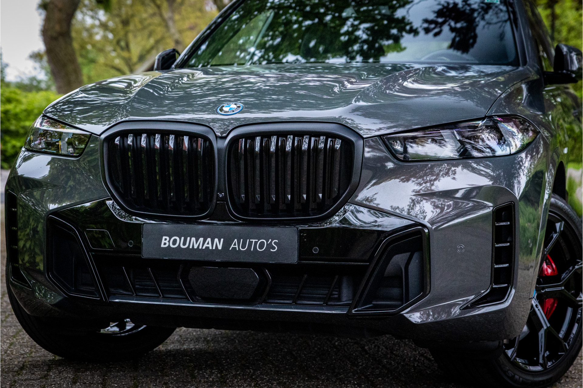Foto van BMW X5