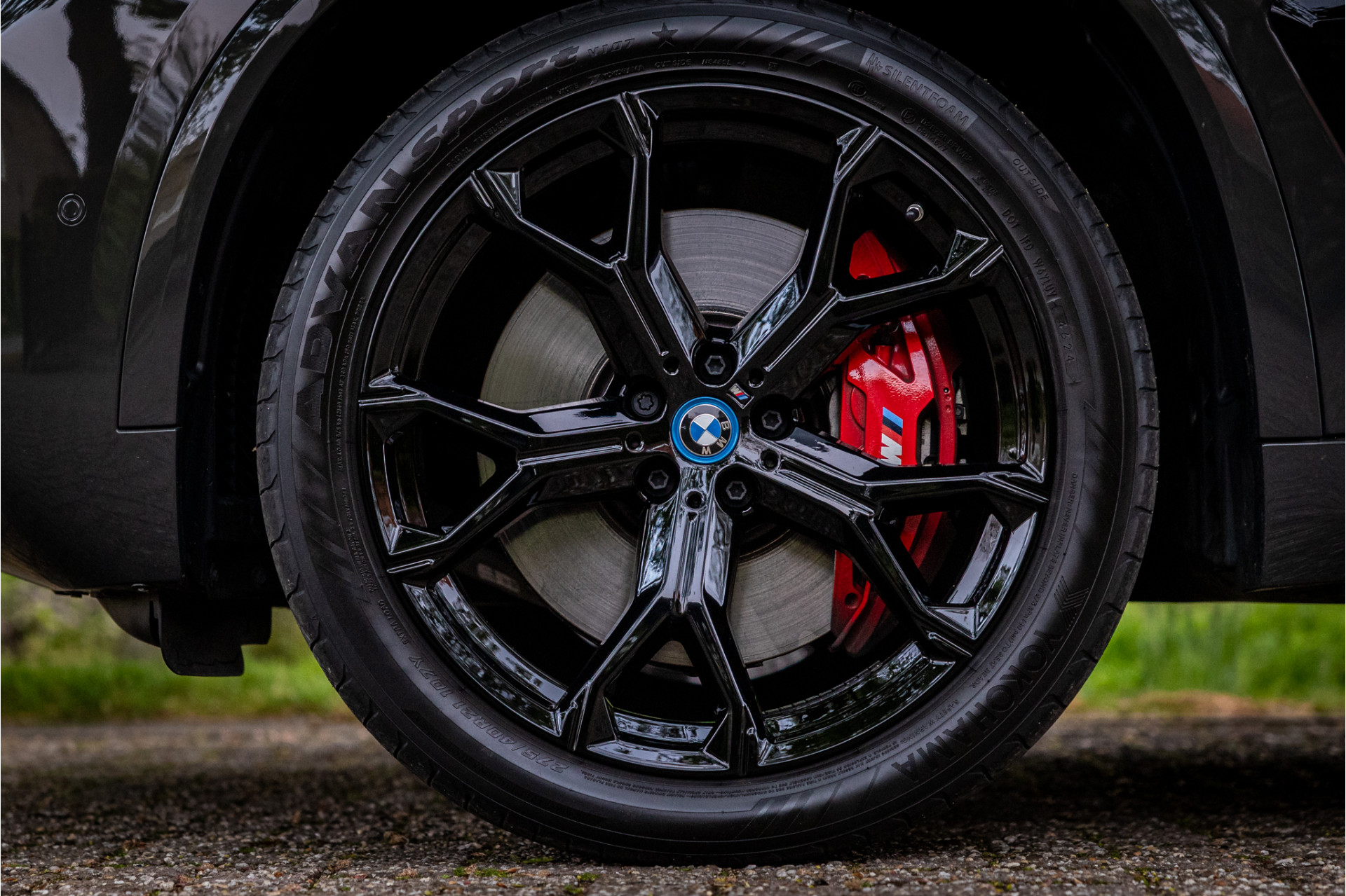 Foto van BMW X5