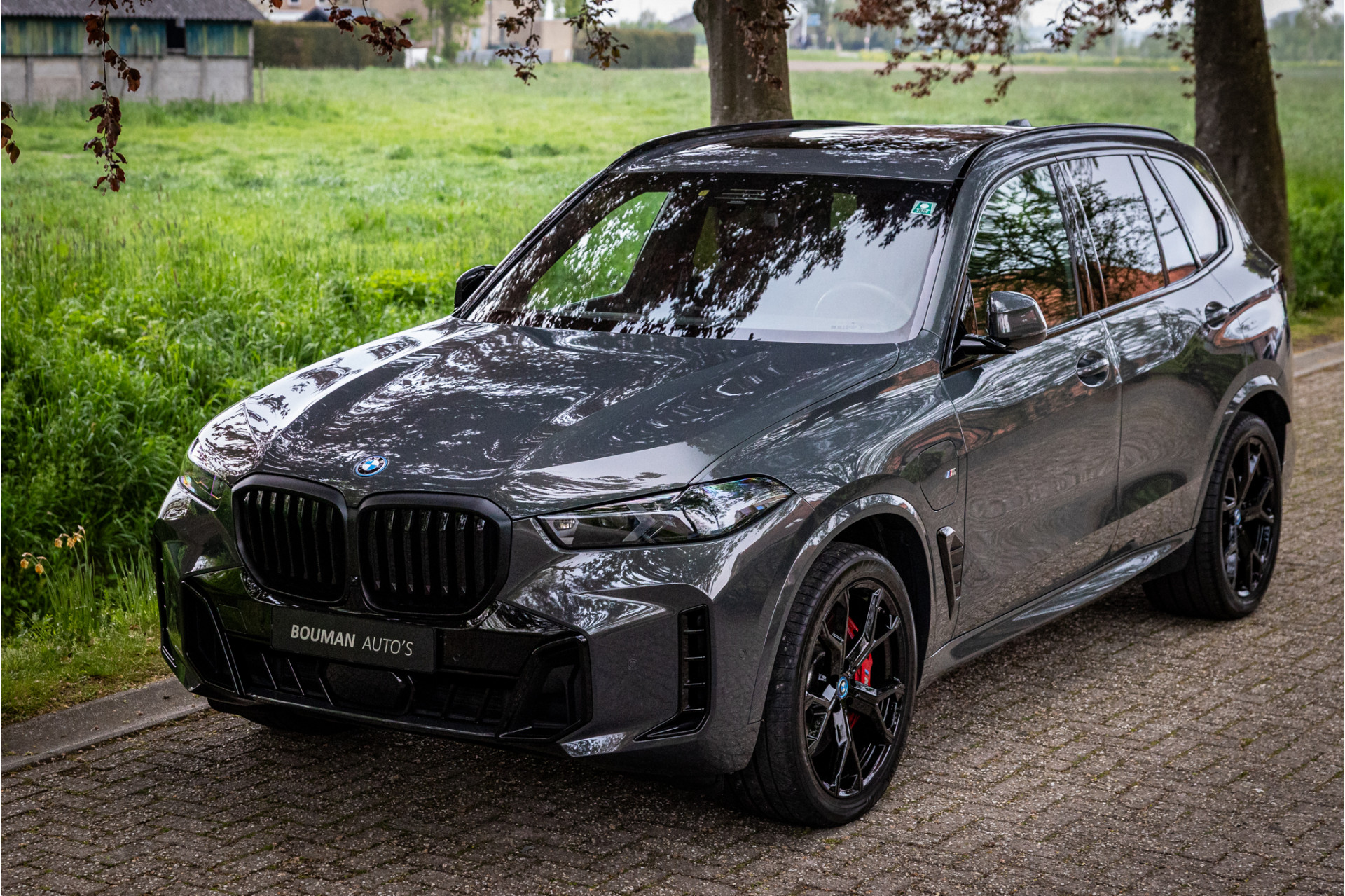 Foto van BMW X5