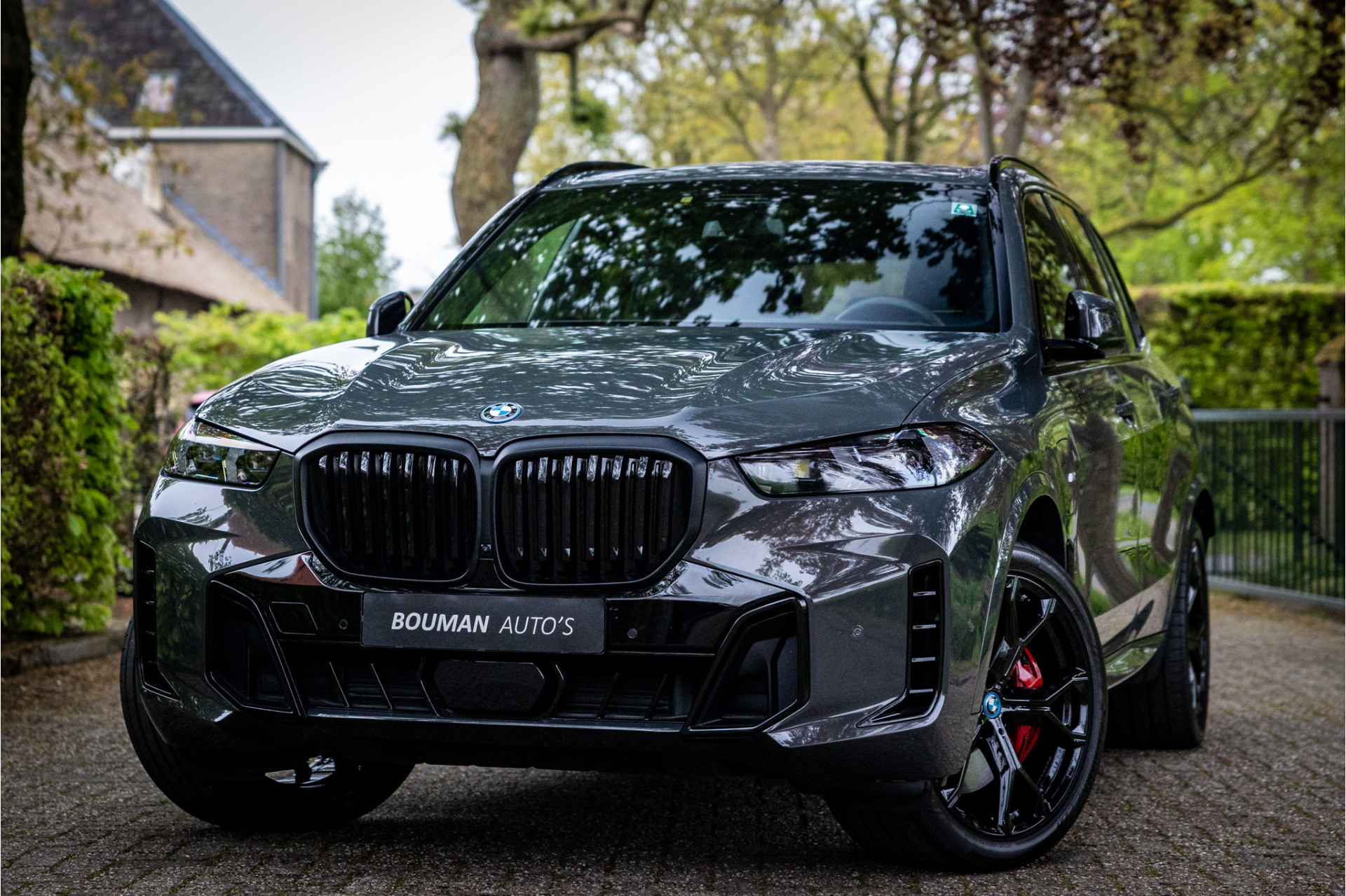 Foto van BMW X5