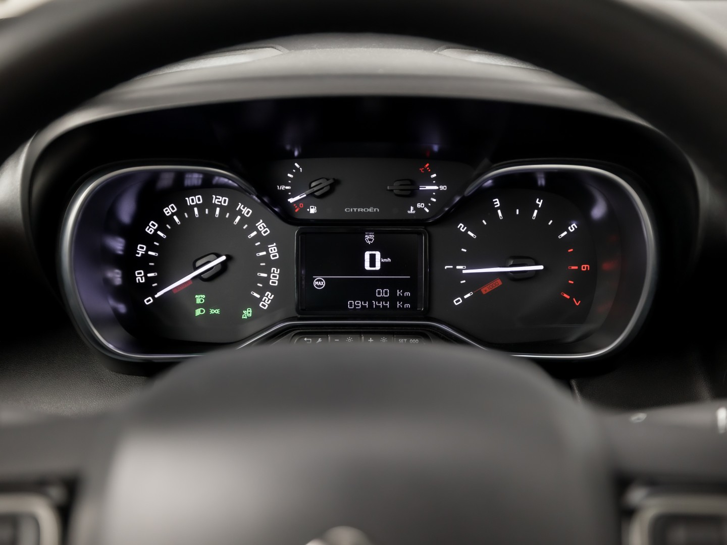 Foto van Citroen C3 Aircross