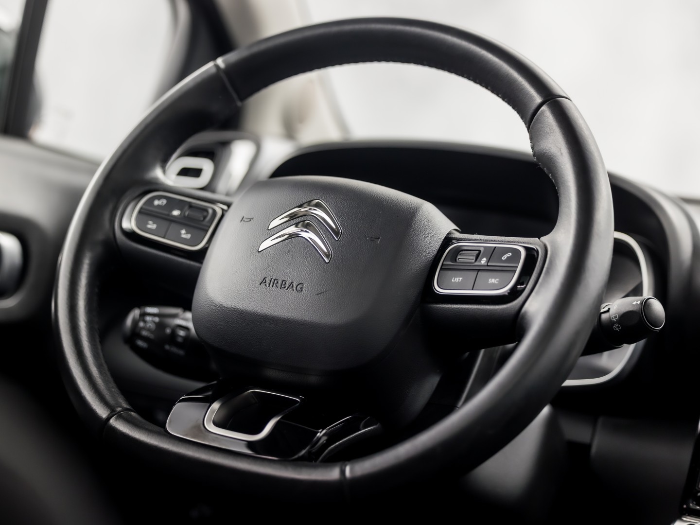Foto van Citroen C3 Aircross
