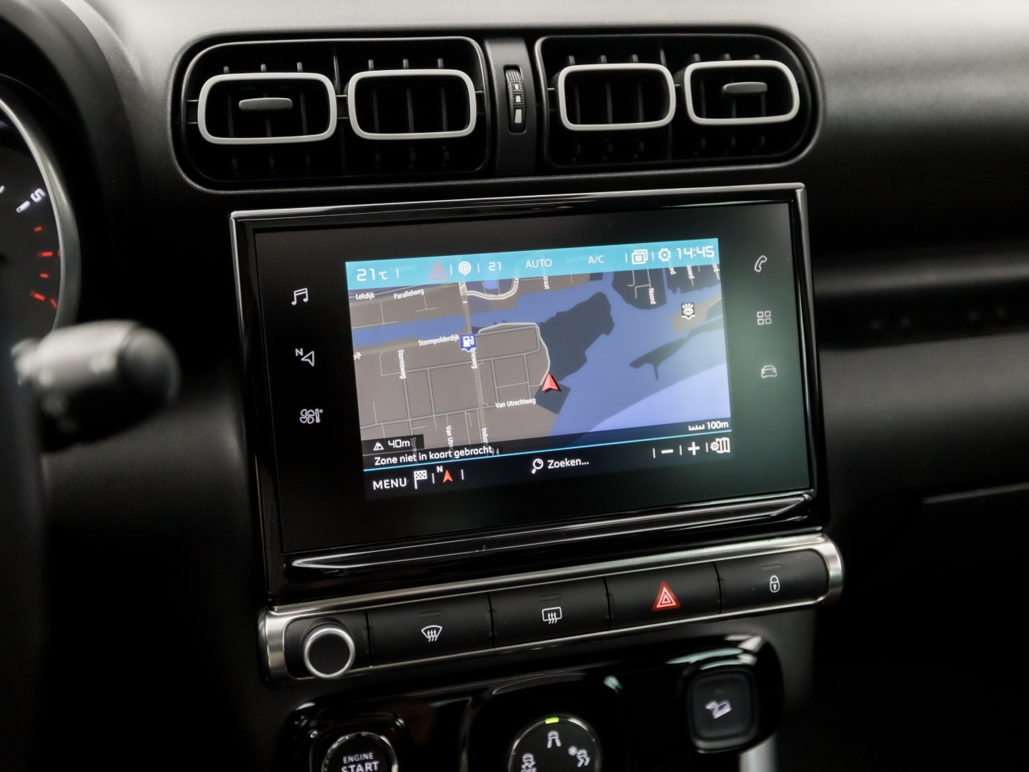 Foto van Citroen C3 Aircross