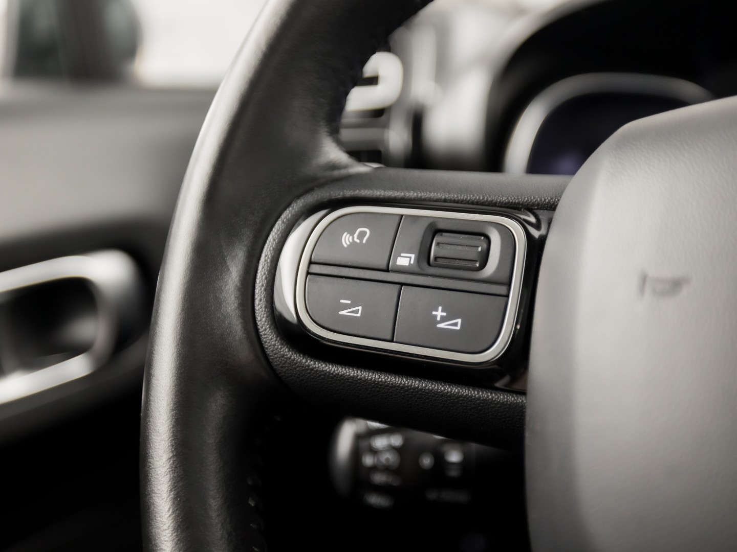 Foto van Citroen C3 Aircross