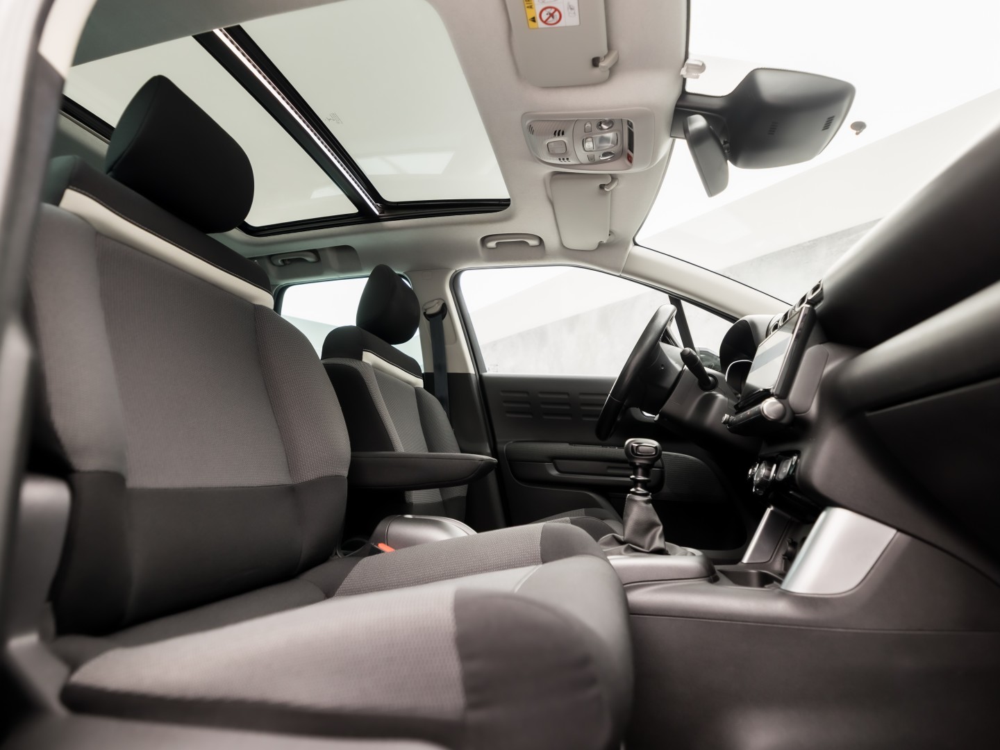 Foto van Citroen C3 Aircross