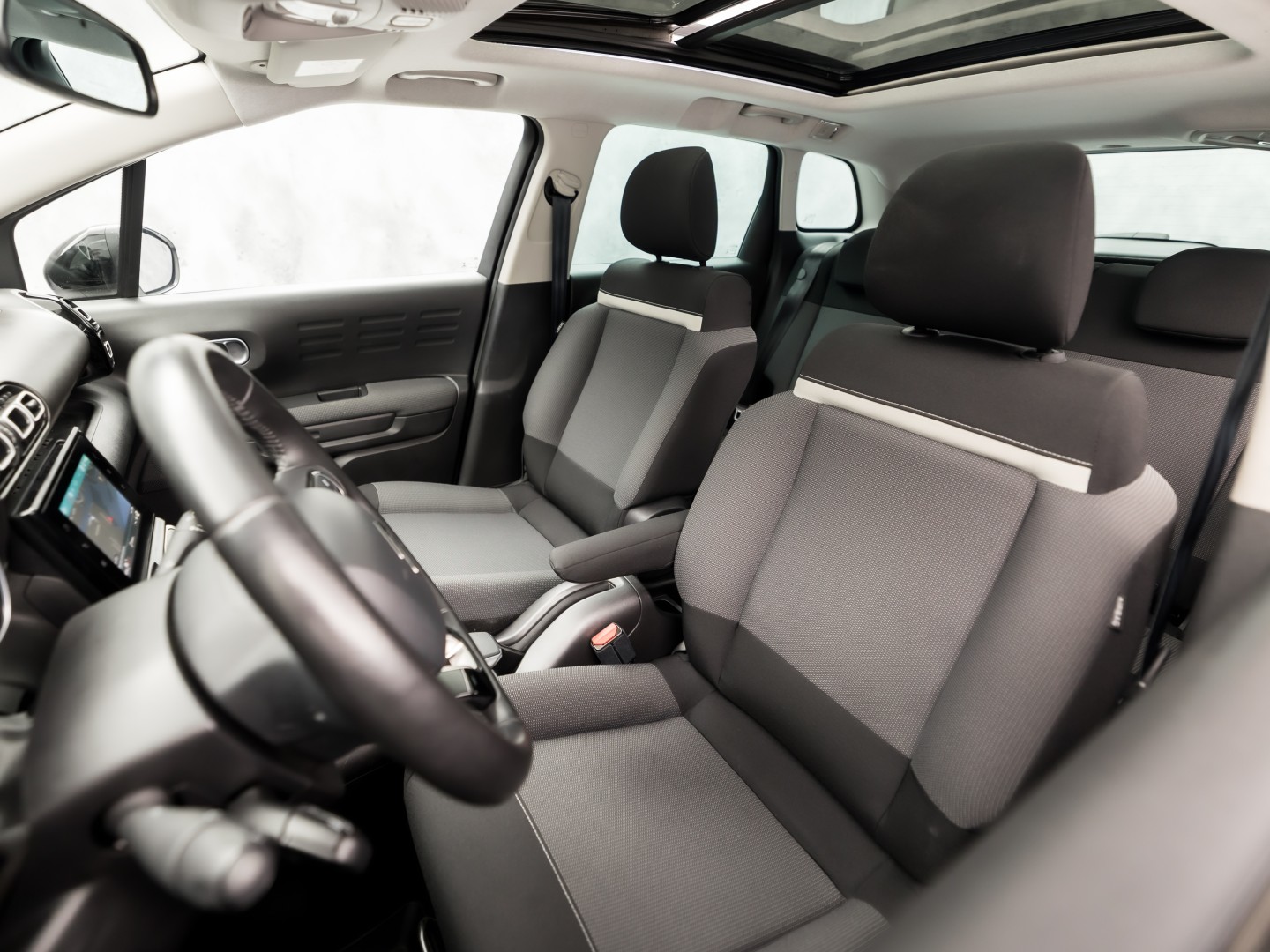 Foto van Citroen C3 Aircross