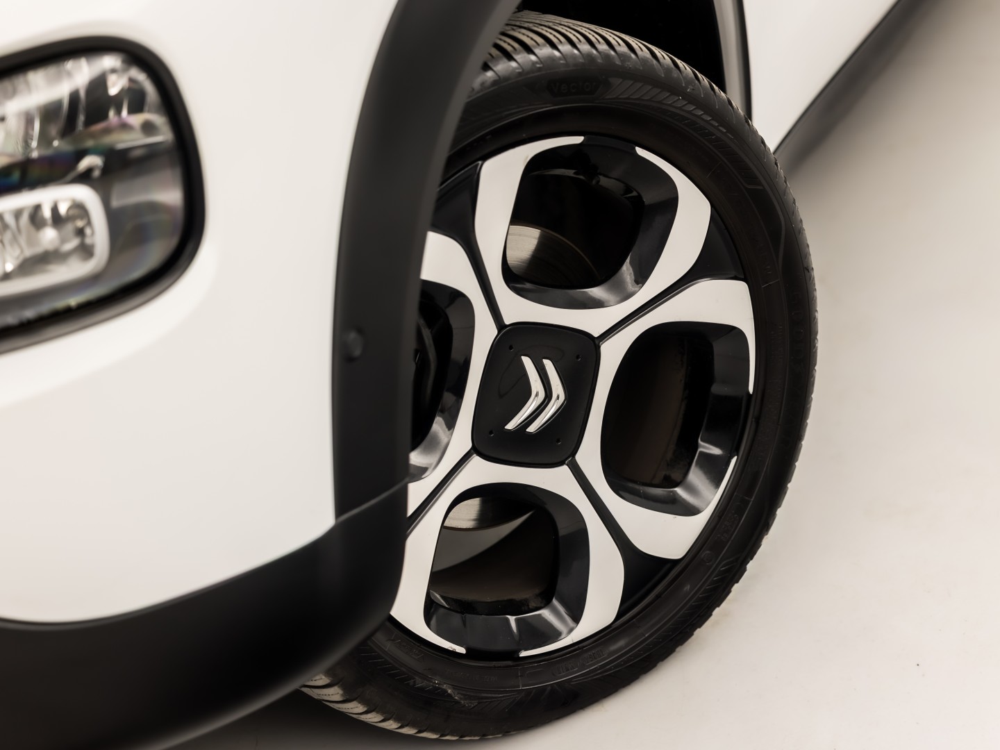 Foto van Citroen C3 Aircross