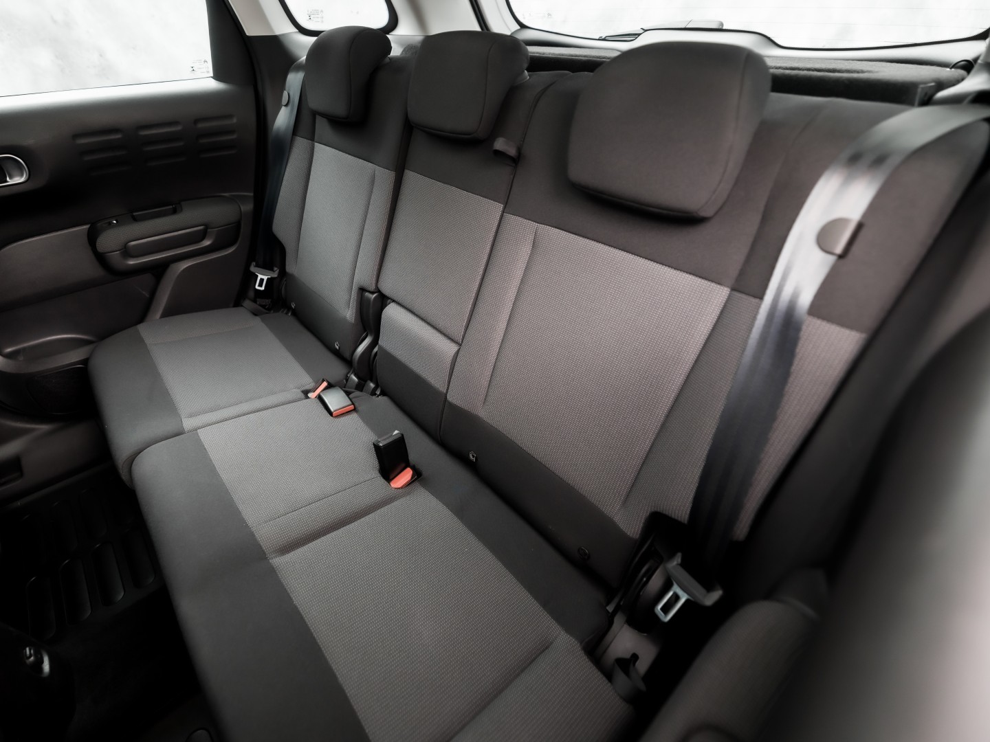 Foto van Citroen C3 Aircross