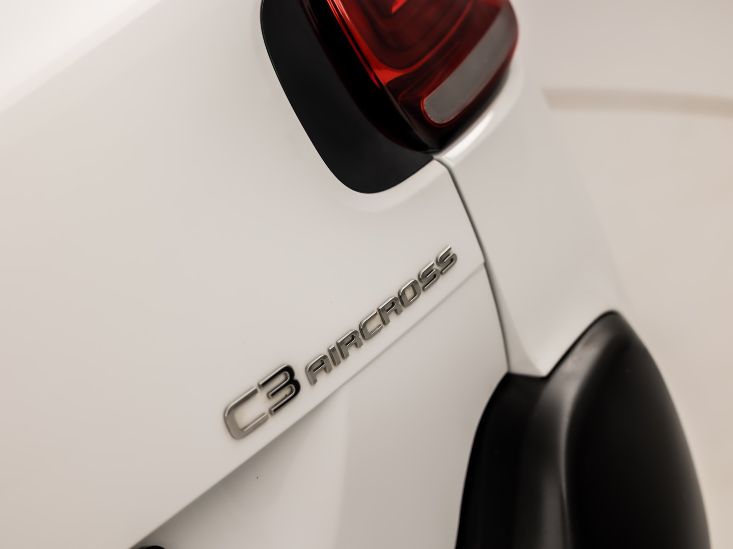 Foto van Citroen C3 Aircross