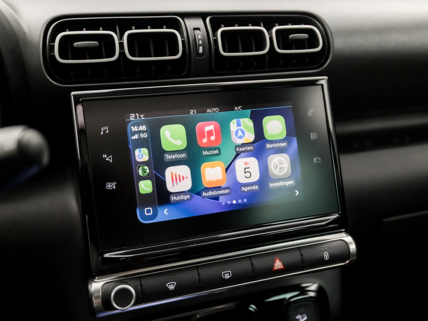 Foto van Citroen C3 Aircross
