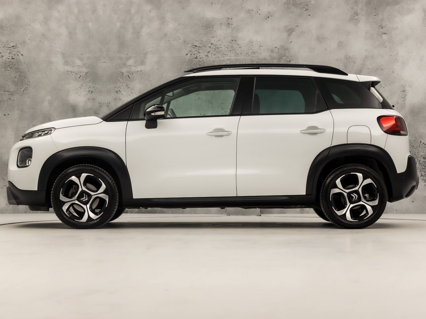 Foto van Citroen C3 Aircross