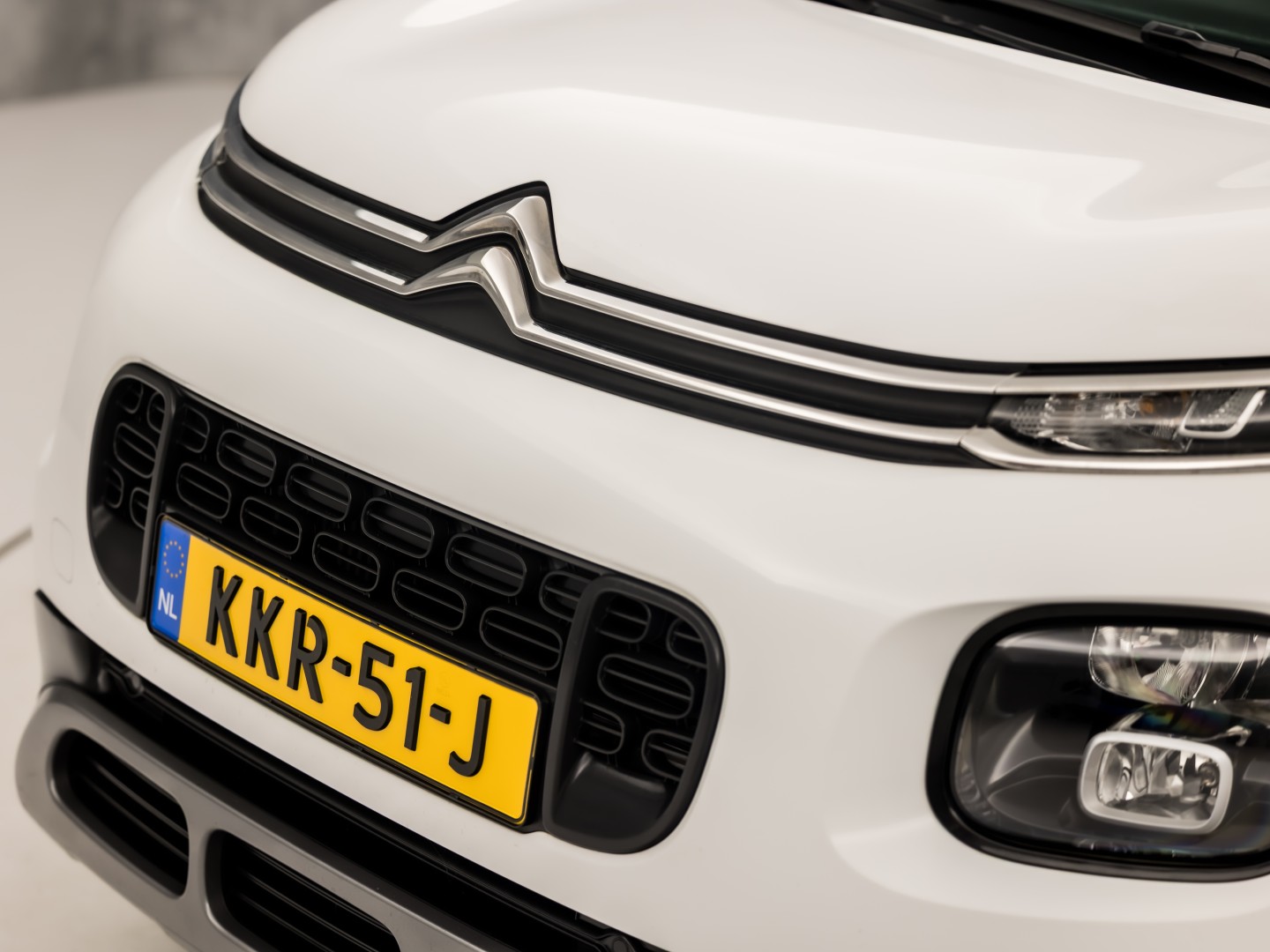 Foto van Citroen C3 Aircross